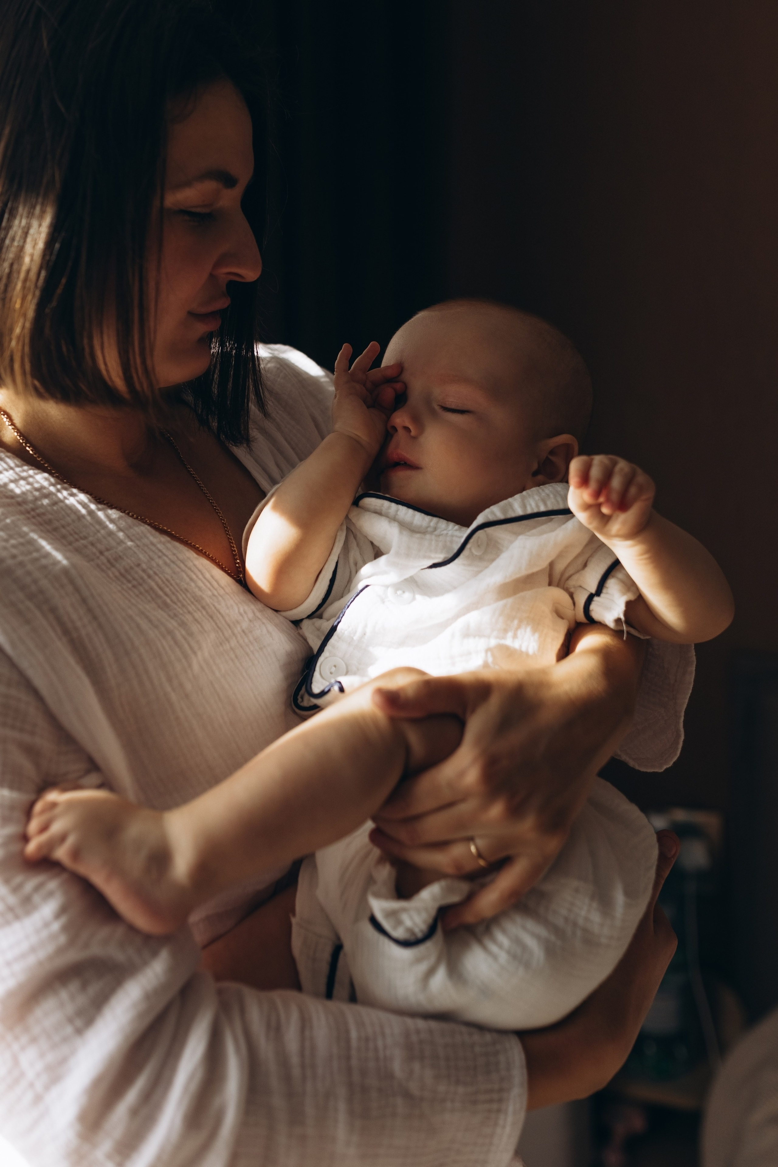 Маша и Ксюша. Фотограф Людмила Оюн