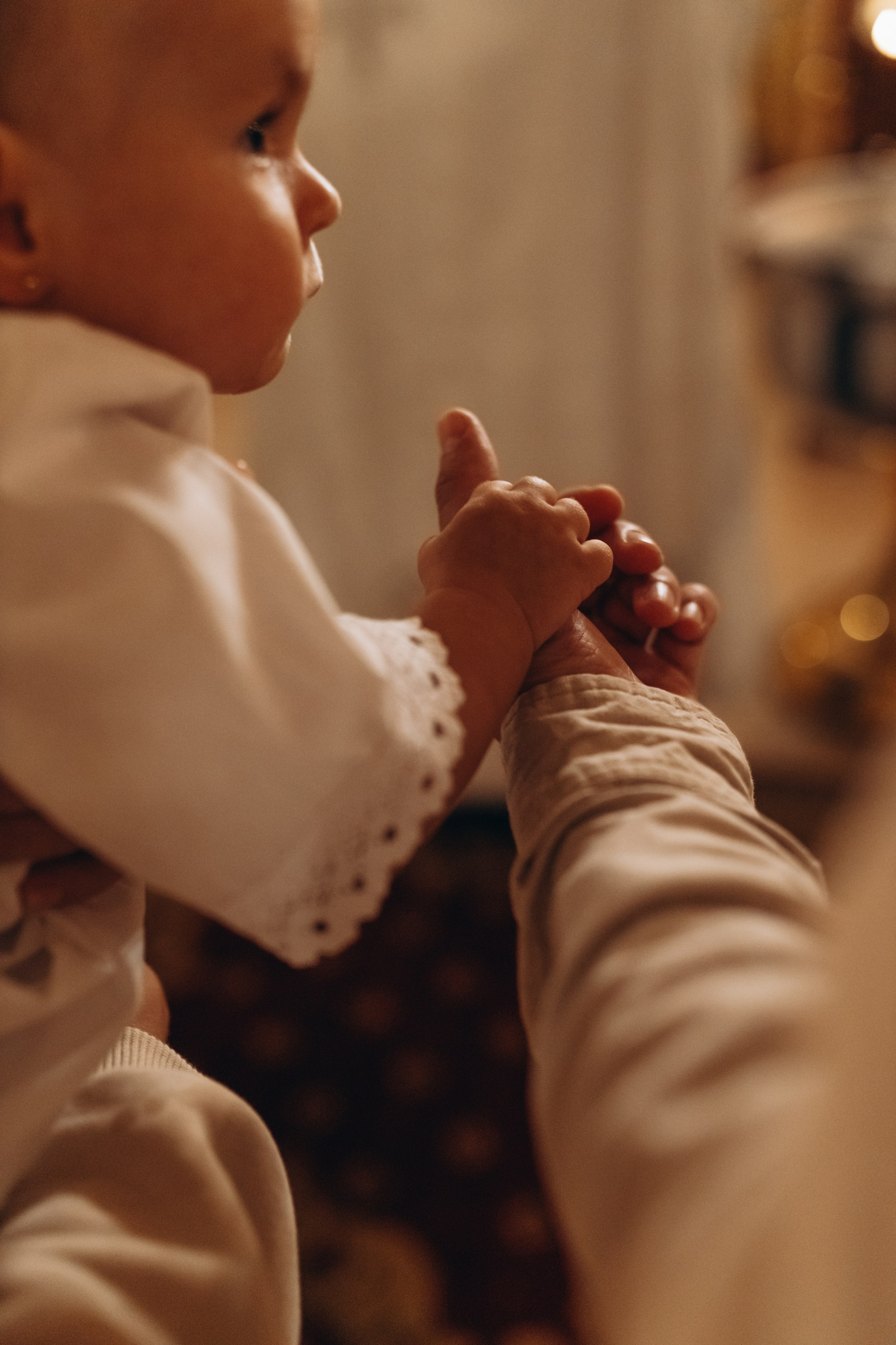 Крестины Эмы. Фотограф Людмила Оюн