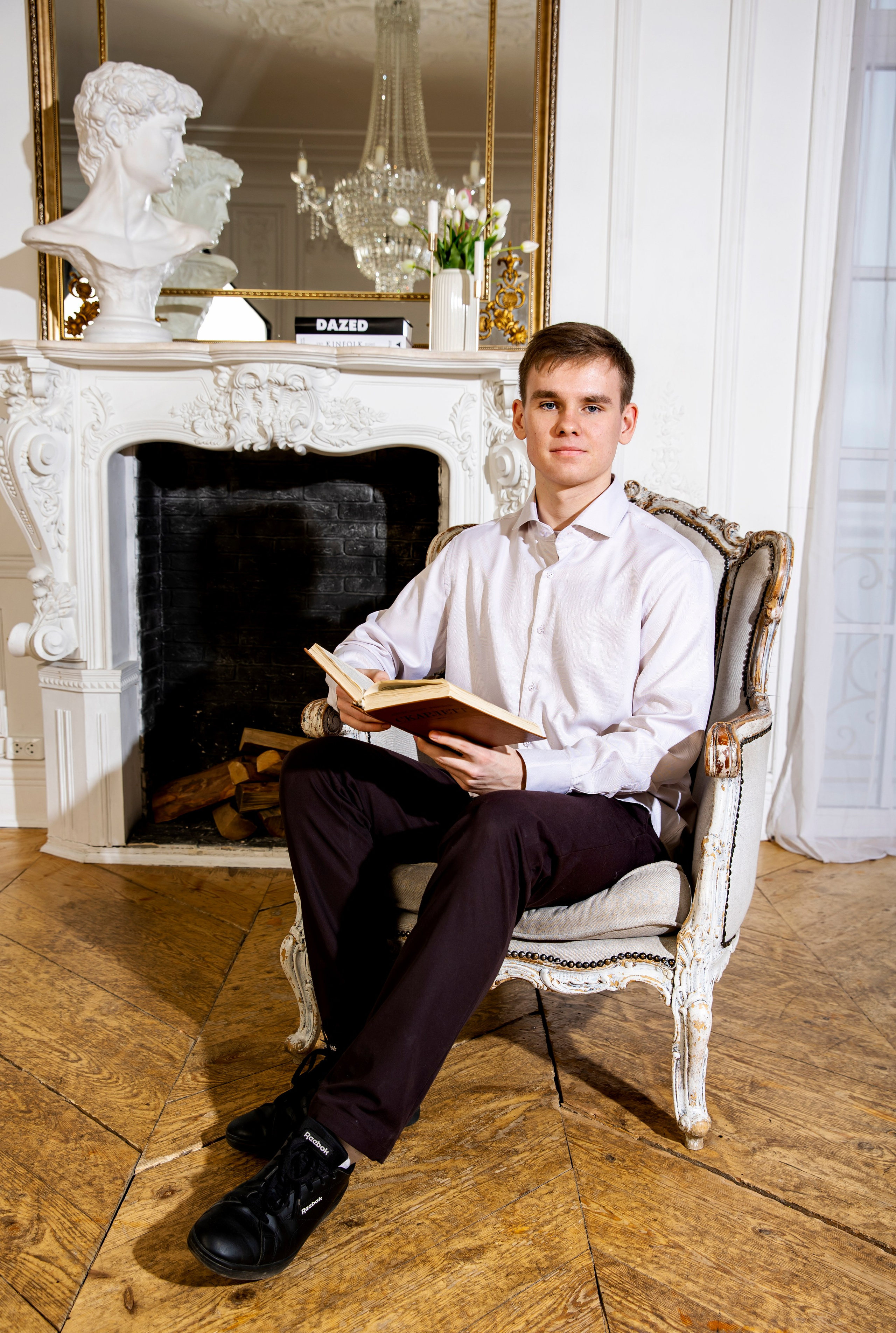 ШКОЛЬНАЯ СЪЕМКА. Фотограф — Татьяна Кириллова, г. Санкт-Петербург