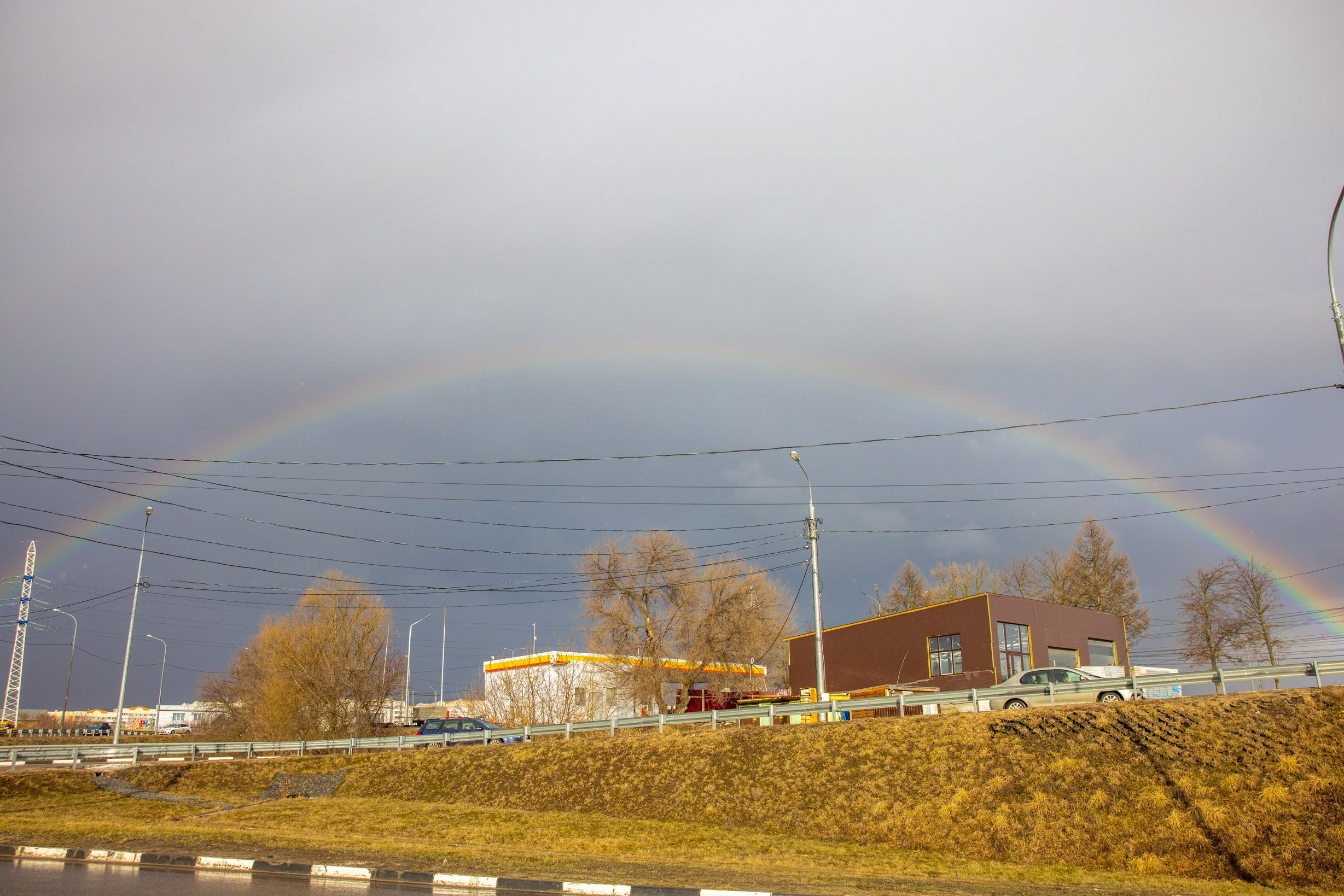 Паводок на Оке. Фотограф в Туле Крупский АнДРей. Фотостудия «КАДР71» в Туле