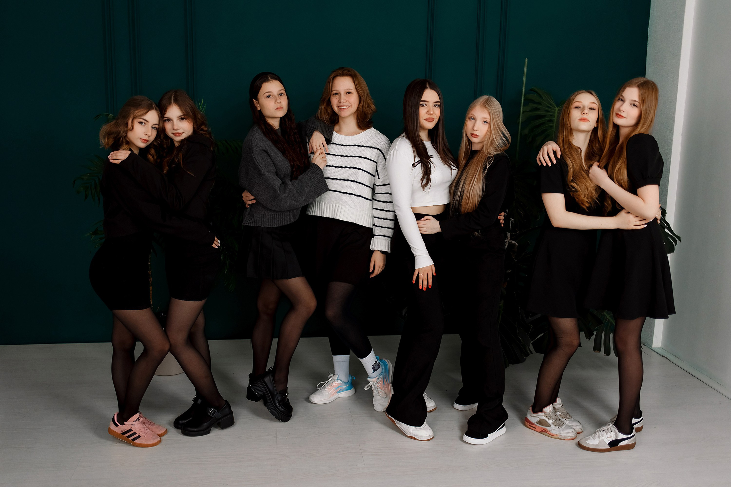 9 класс. Фотограф Любовь Корниенко, Примоский край