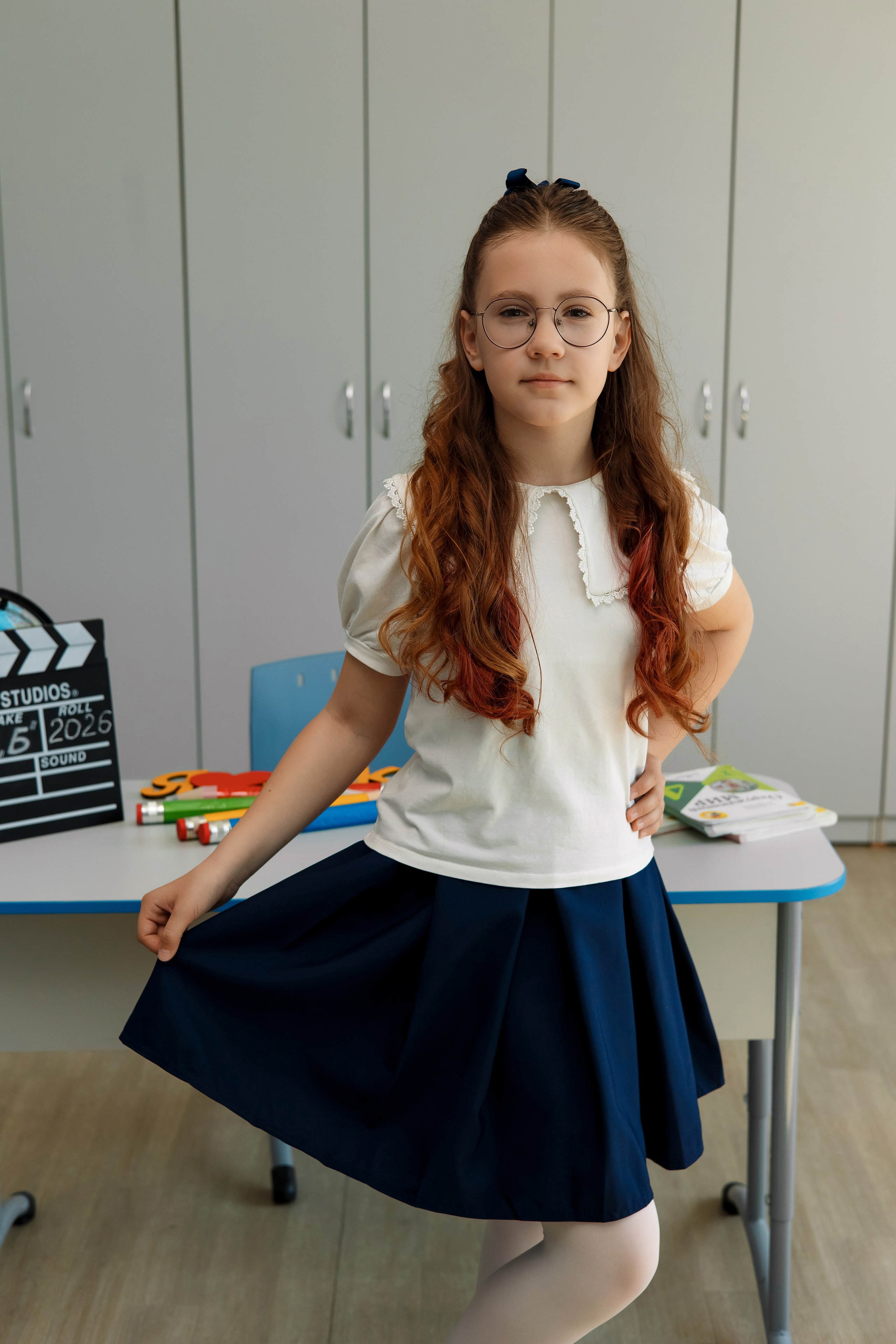4 класс 17 школа. Фотограф Любовь Корниенко, Примоский край