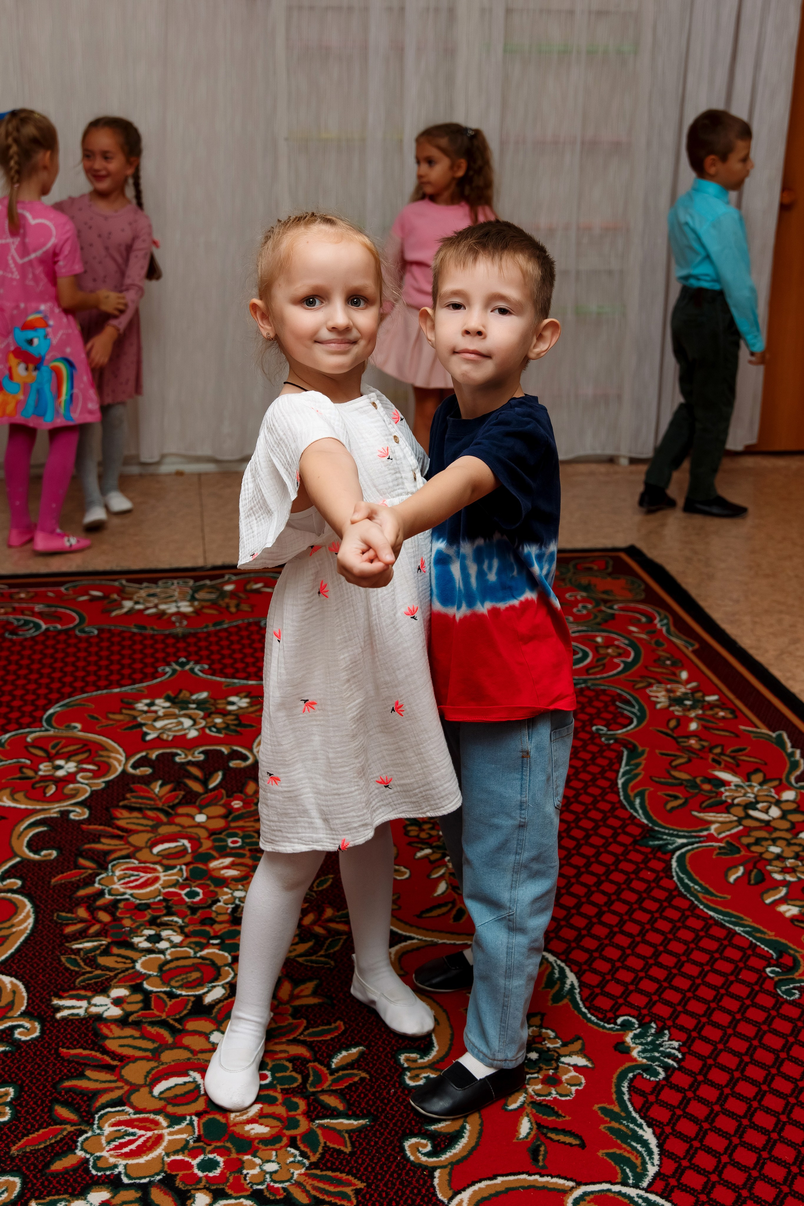 Детский Сад № 10. Фотограф Любовь Корниенко, Примоский край