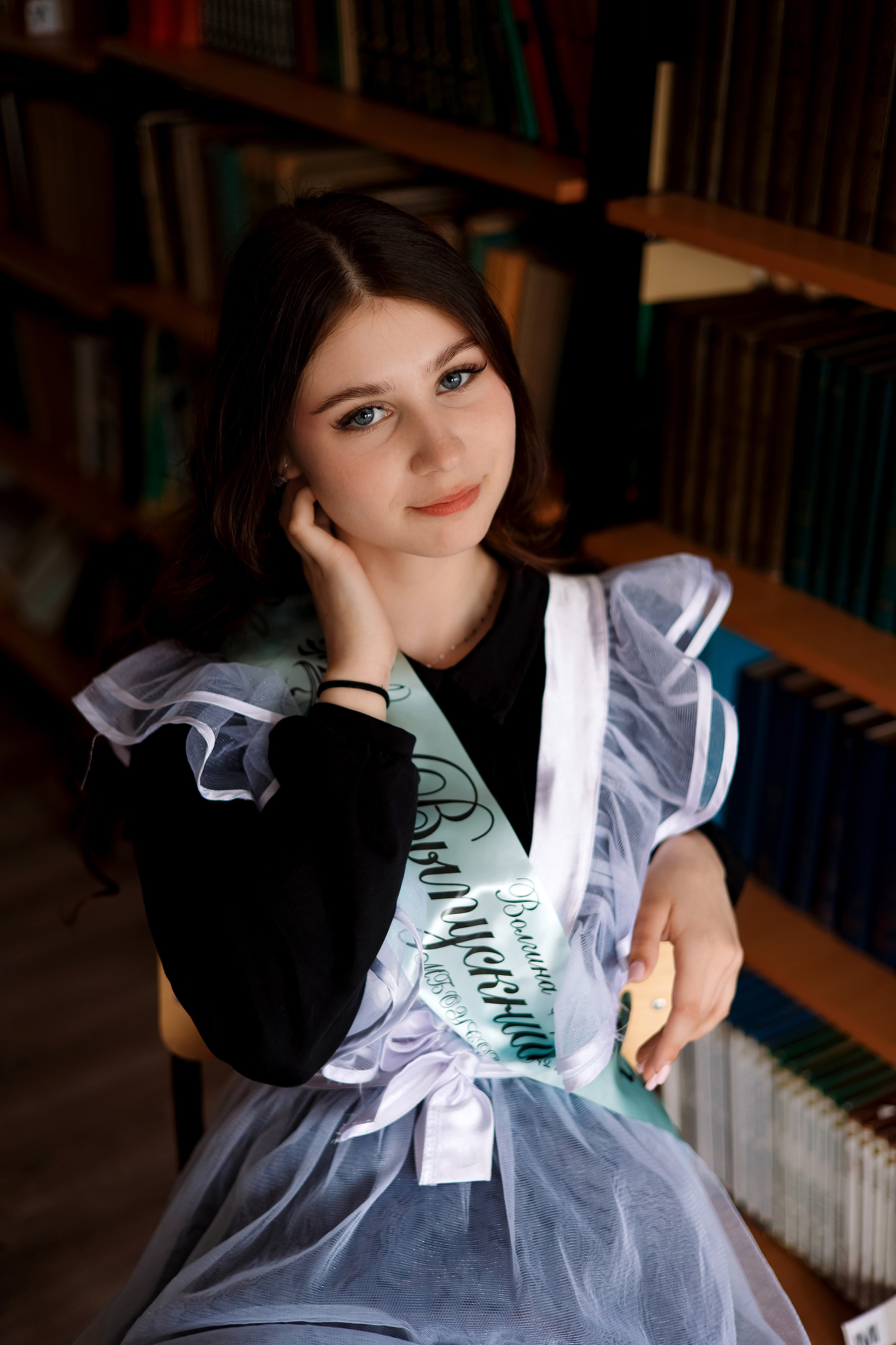 9 класс съемка в школе. Фотограф Любовь Корниенко, Примоский край