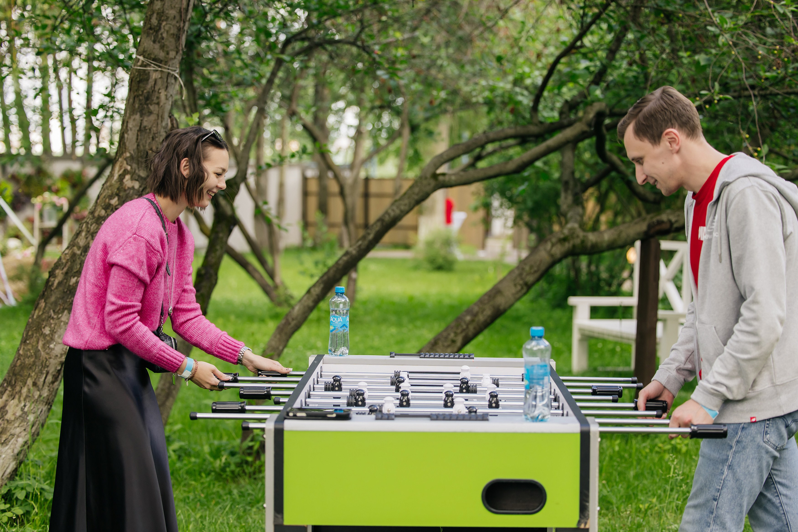 Уличные мероприятия. Фотограф в Москве Оля Жарких