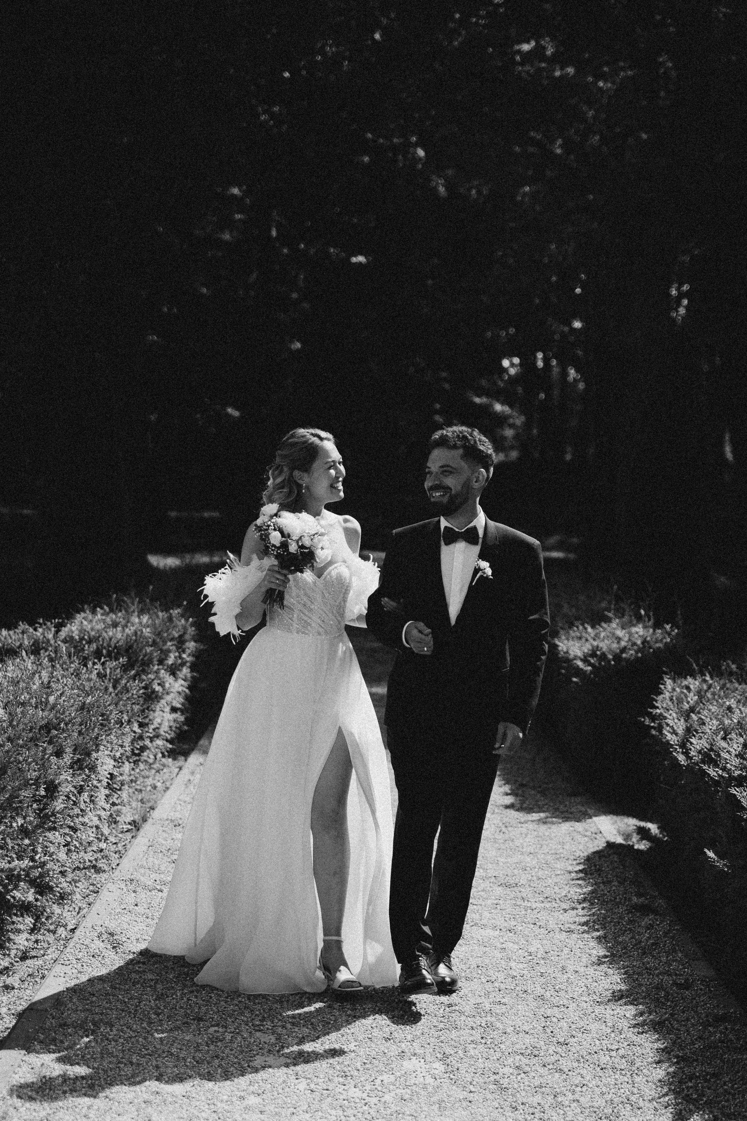 Татьяна и Георгий. Свадебный и портретный фотограф в Калининграде и Москве Марк Юдинцев