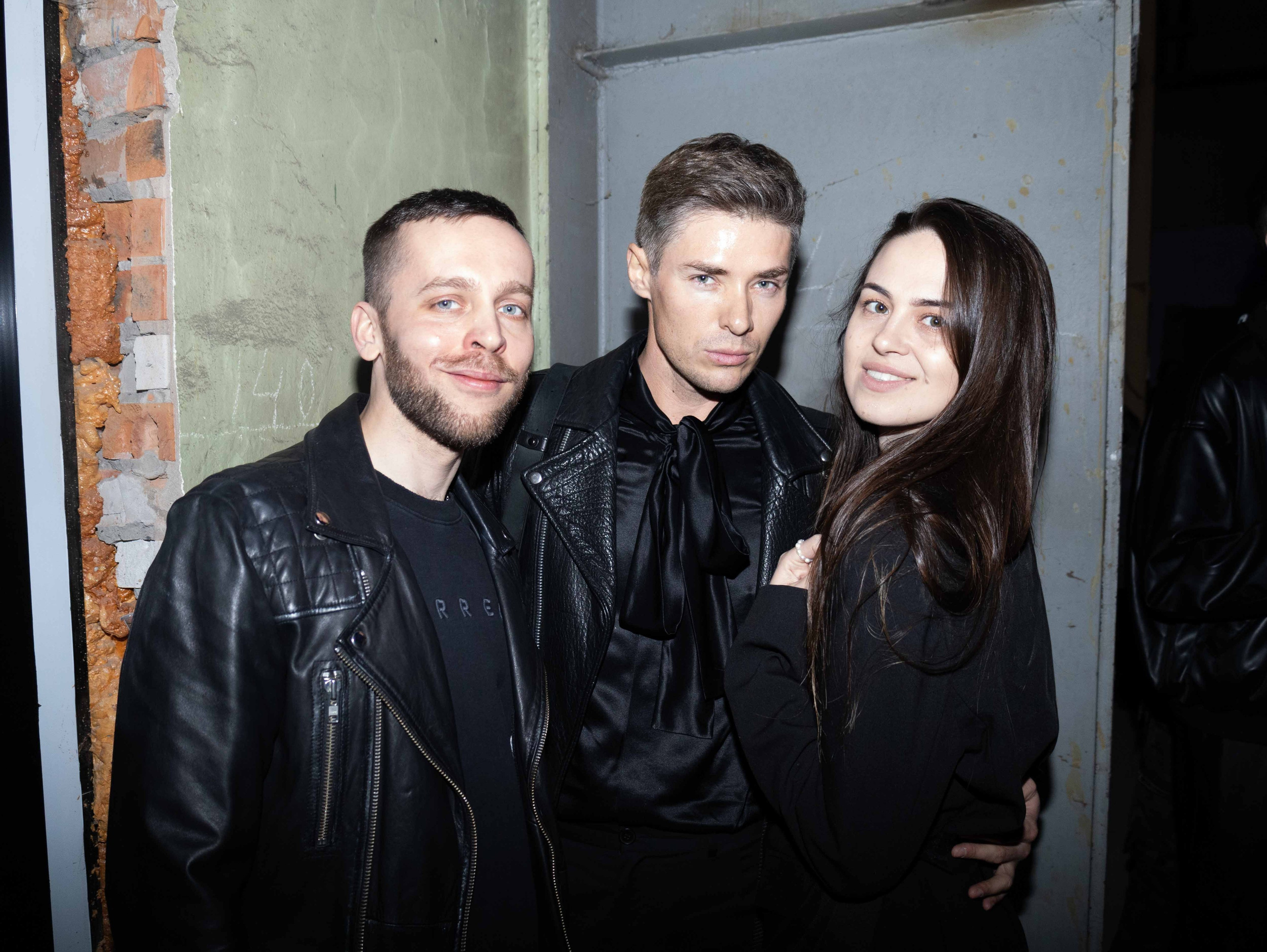 Auxi Guests. VICTORIA SHU