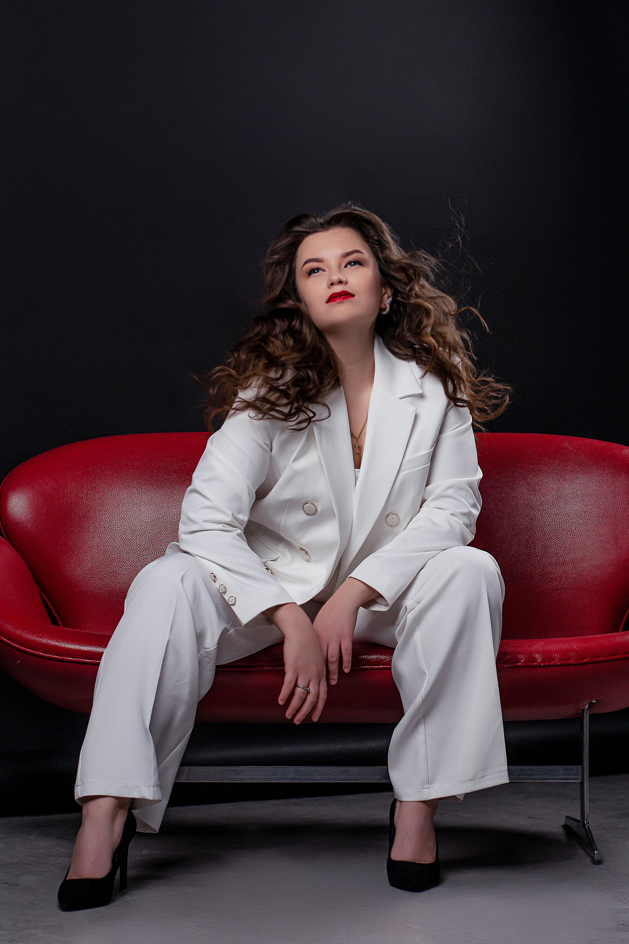 Портретная съёмка. Фотограф Регина Лисицына