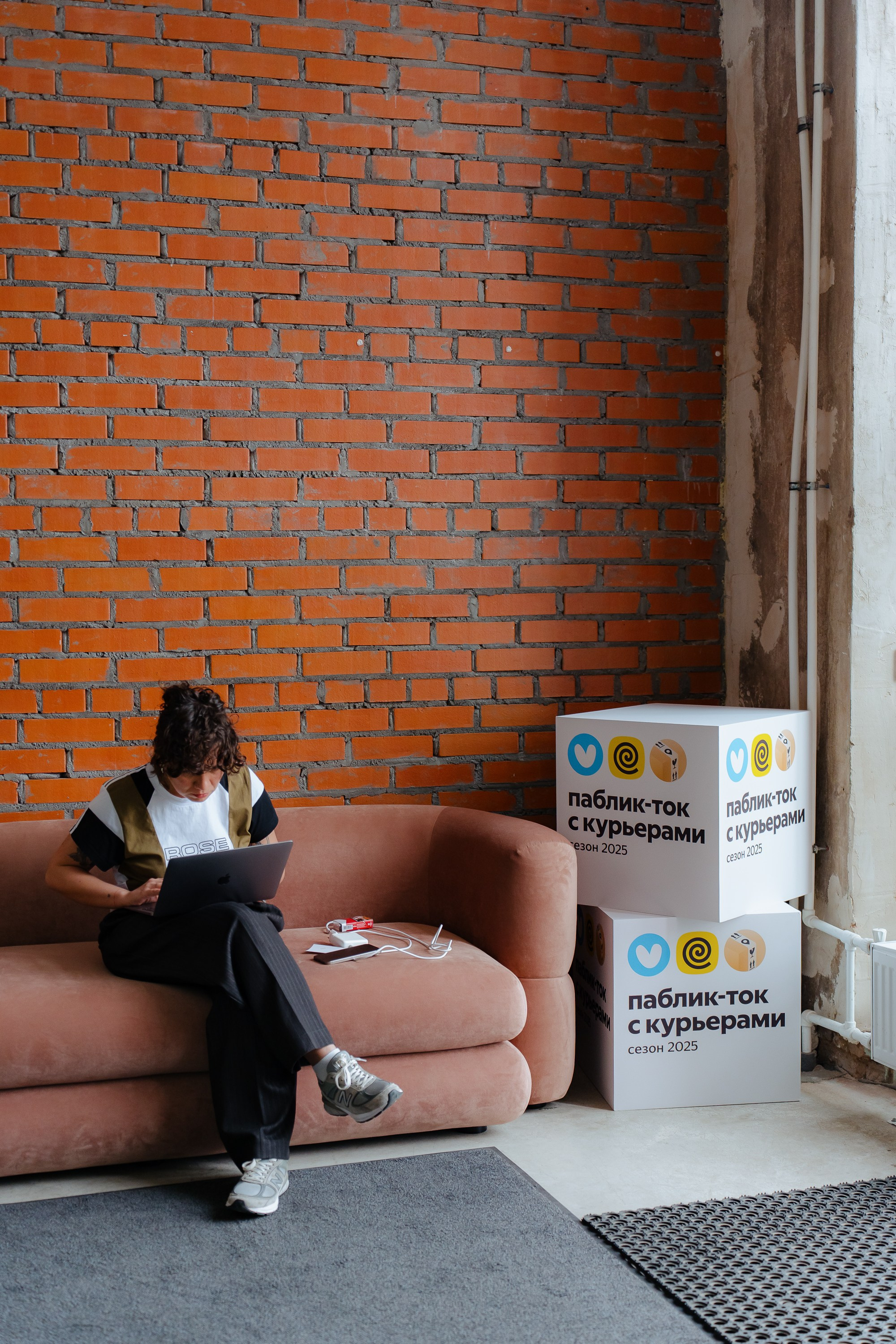 Yandex Go | Паблик-ток с курьерами. Андрей Цветков — репортажный, свадебный и портретный фотограф в Санкт-Петербурге