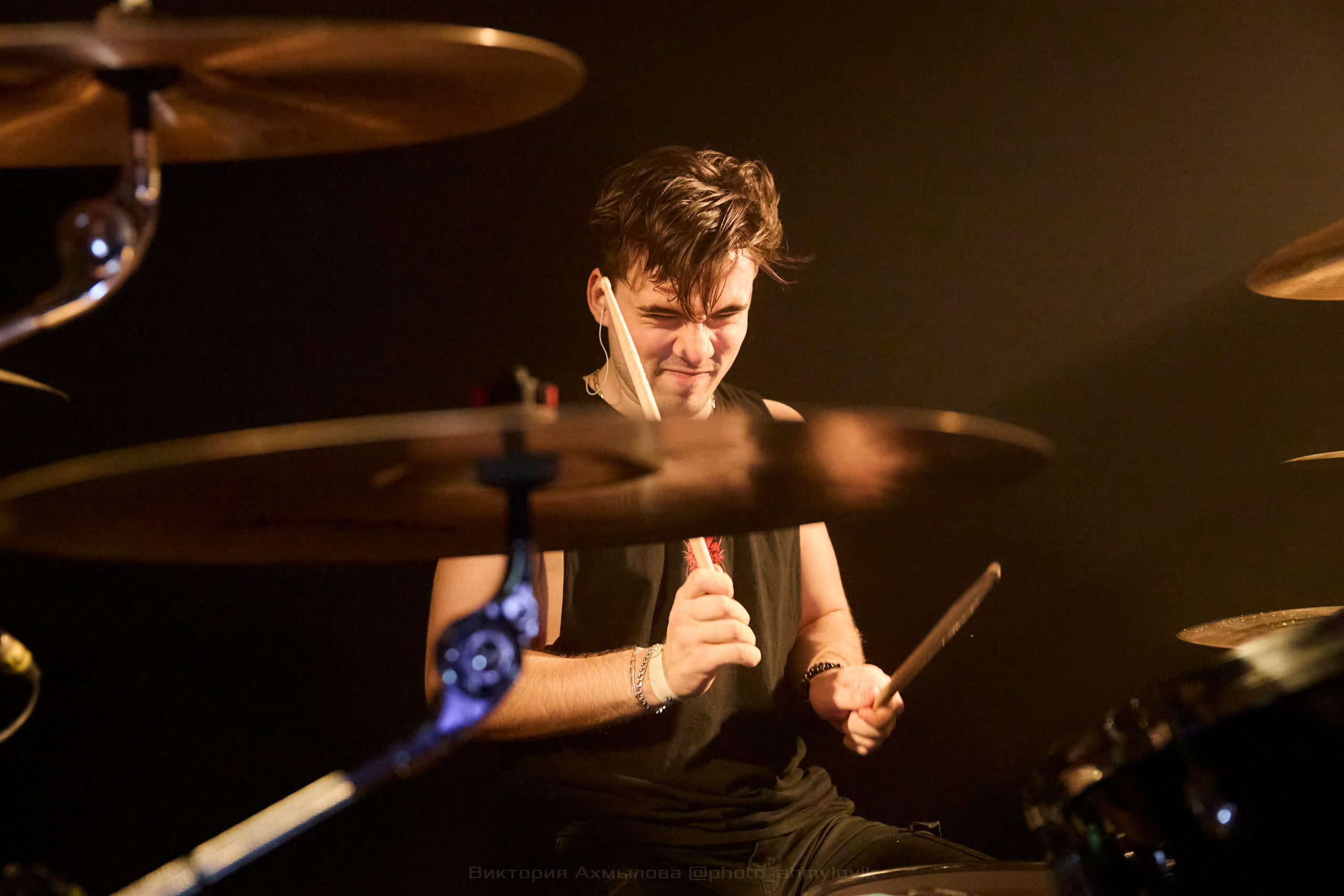 Концерты. Виктория Ахмылова. Фотограф в Москве