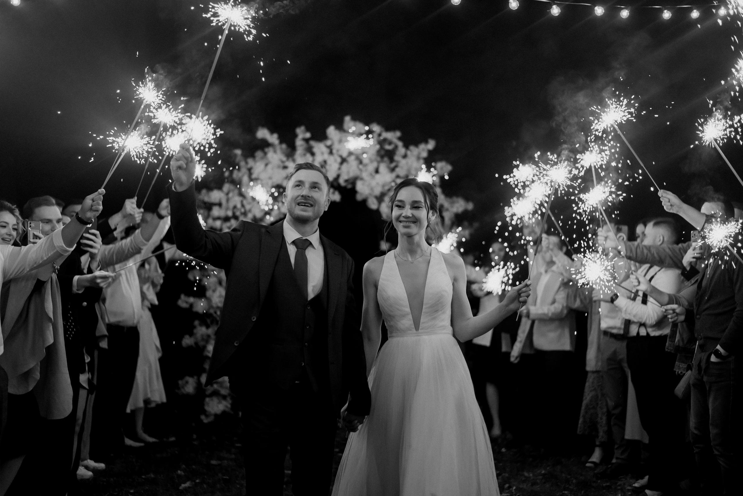 Эмиль и Елена. Свадебный фотограф Уфа Дарья Насырова