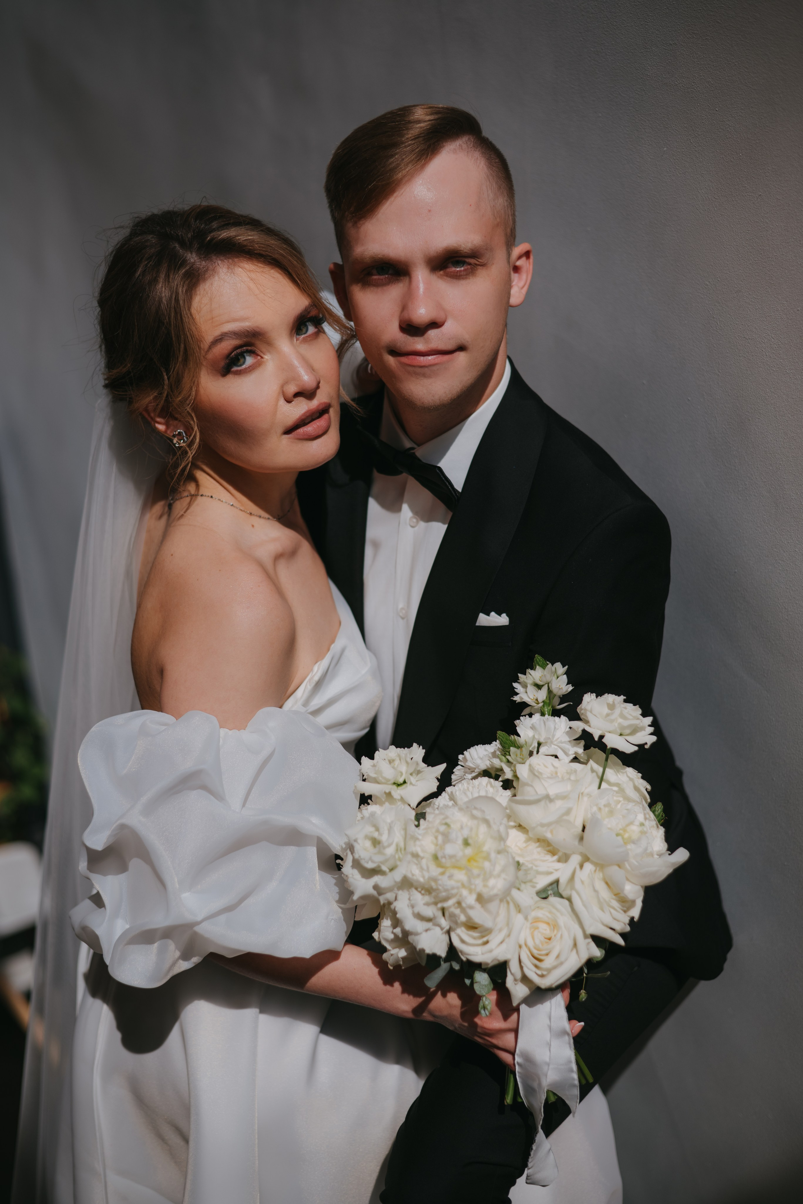 Арсений и Аделина. Свадебный фотограф Уфа Дарья Насырова