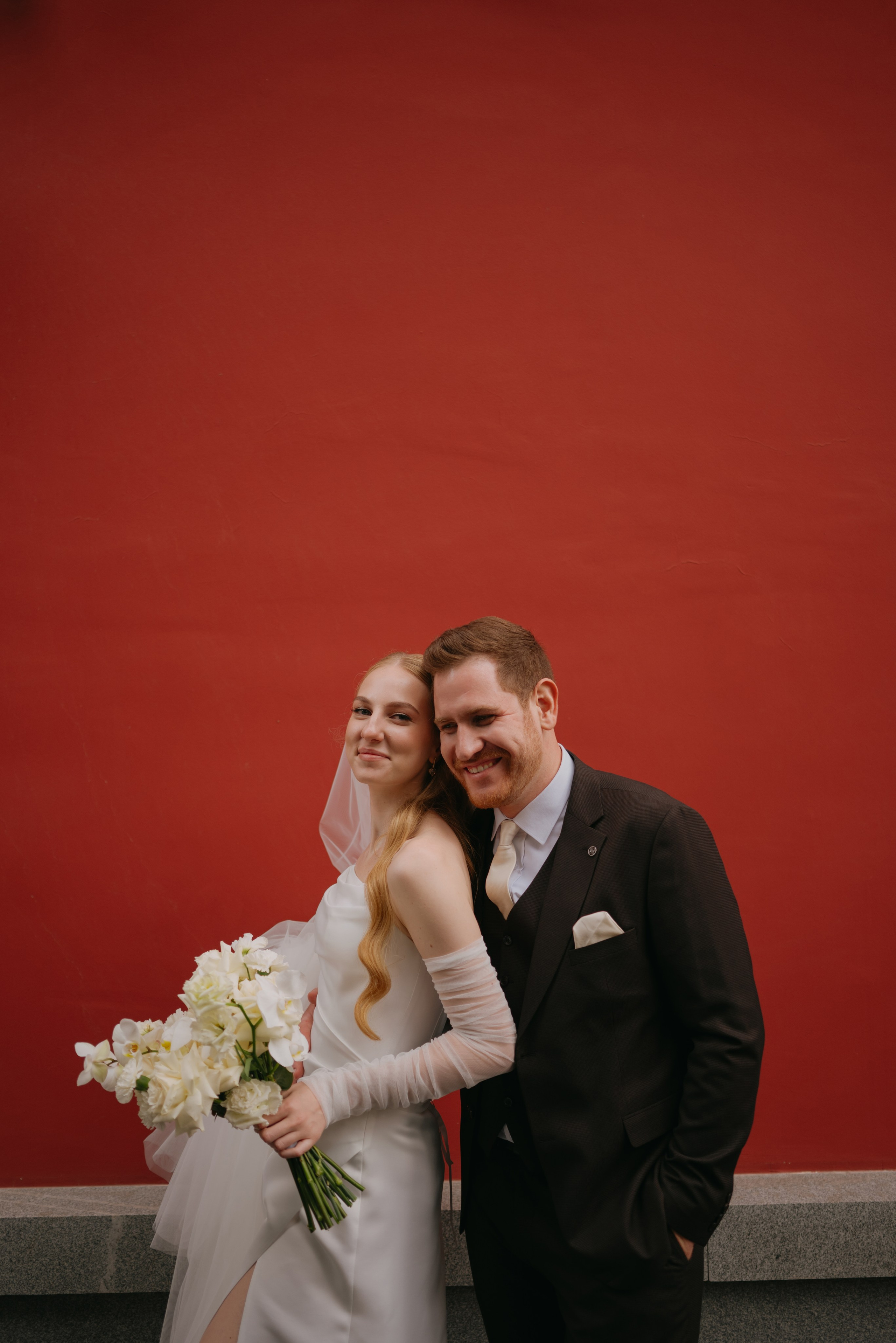 Игорь и Вероника. Свадебный фотограф Уфа Дарья Насырова