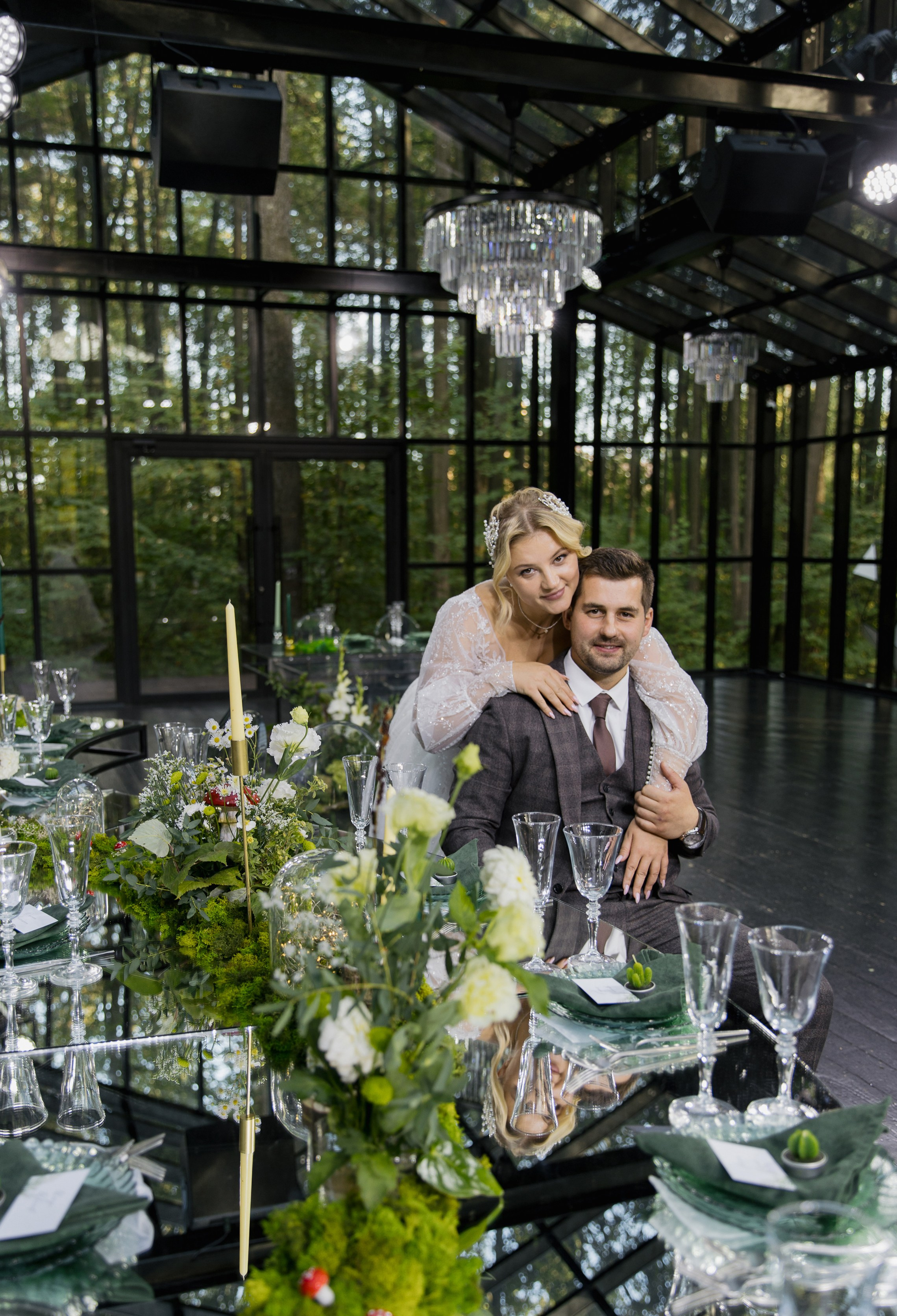 Е & И. Свадебный фотограф Москва Анна Шилова