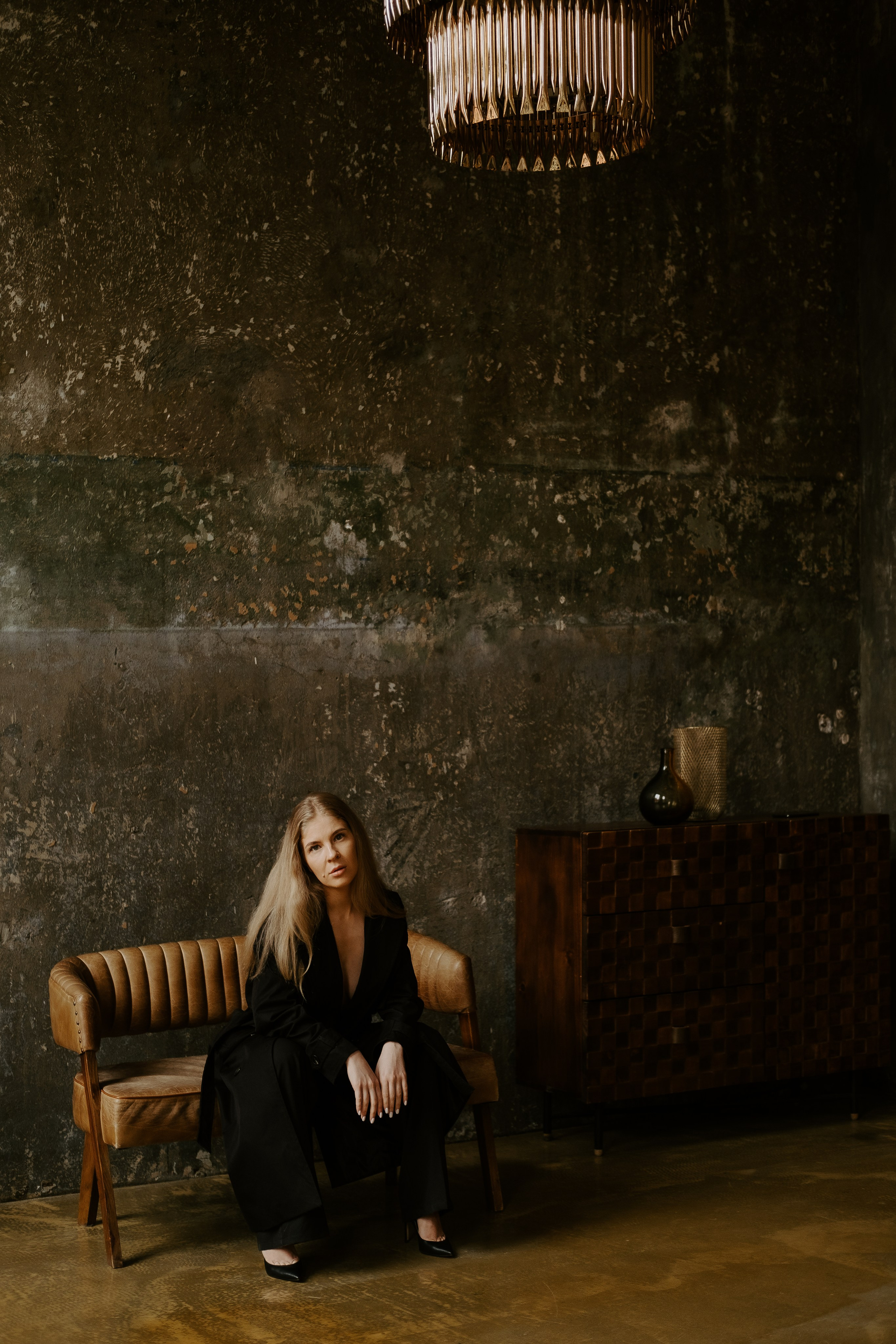 Liza Dark. Портретный фотограф в Москве Кристина Карпинская