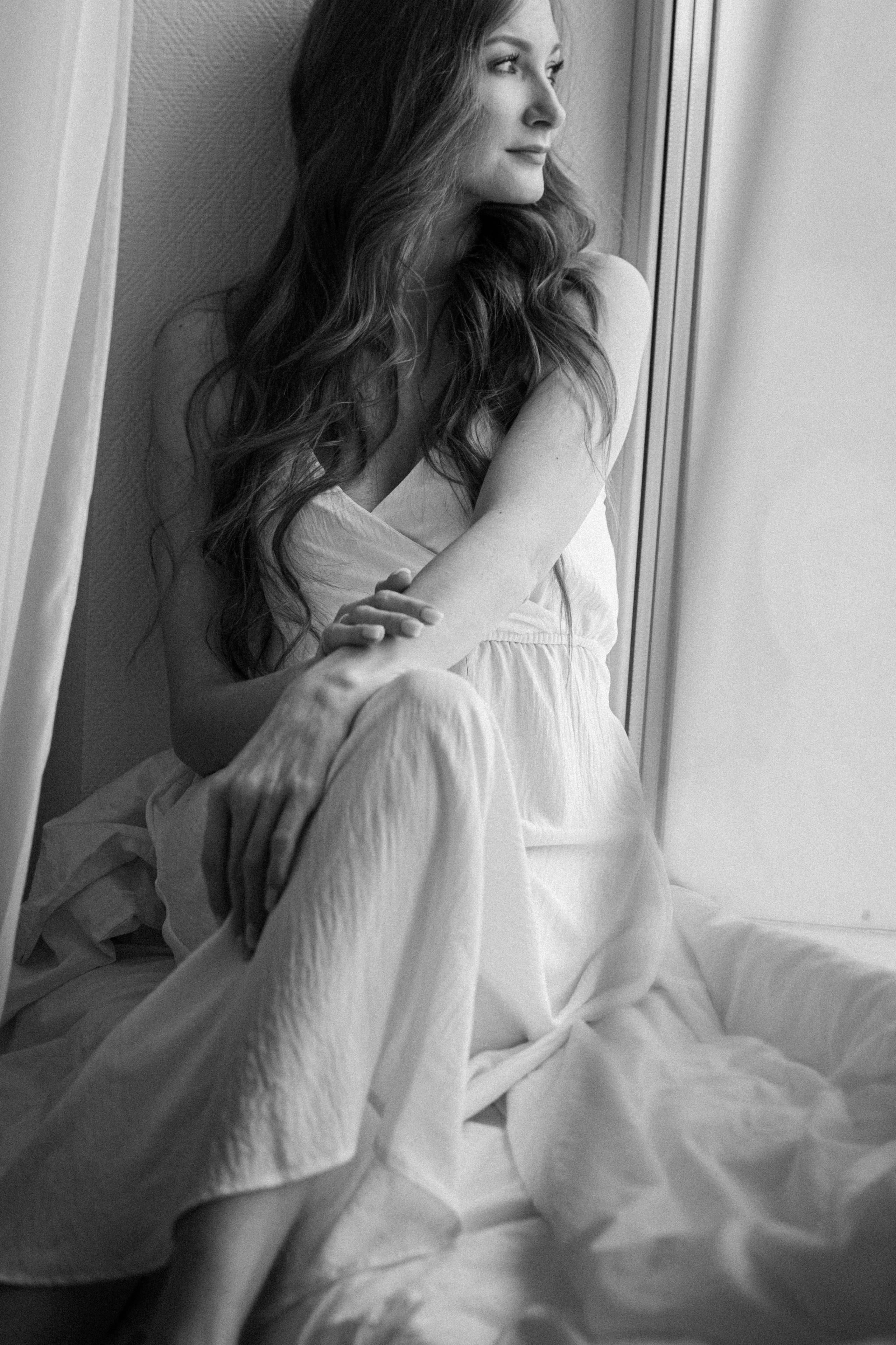 Мама и дочка. Фотограф Новосибирск, Академгородок