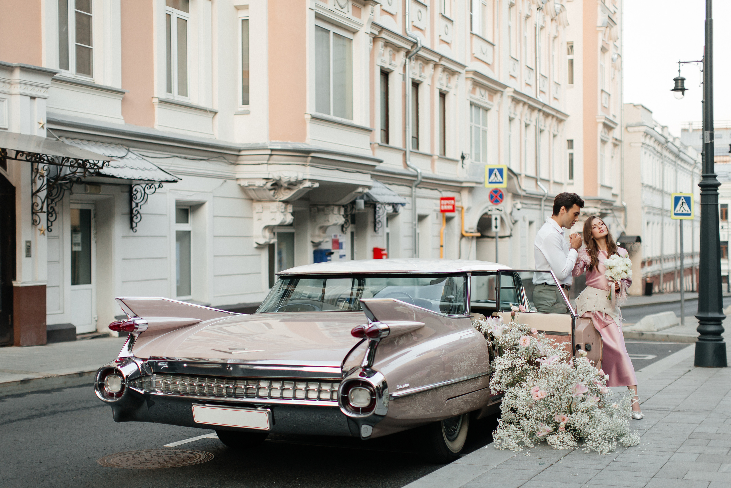 Свадебный фотограф Москва и МО Паншина Дарья