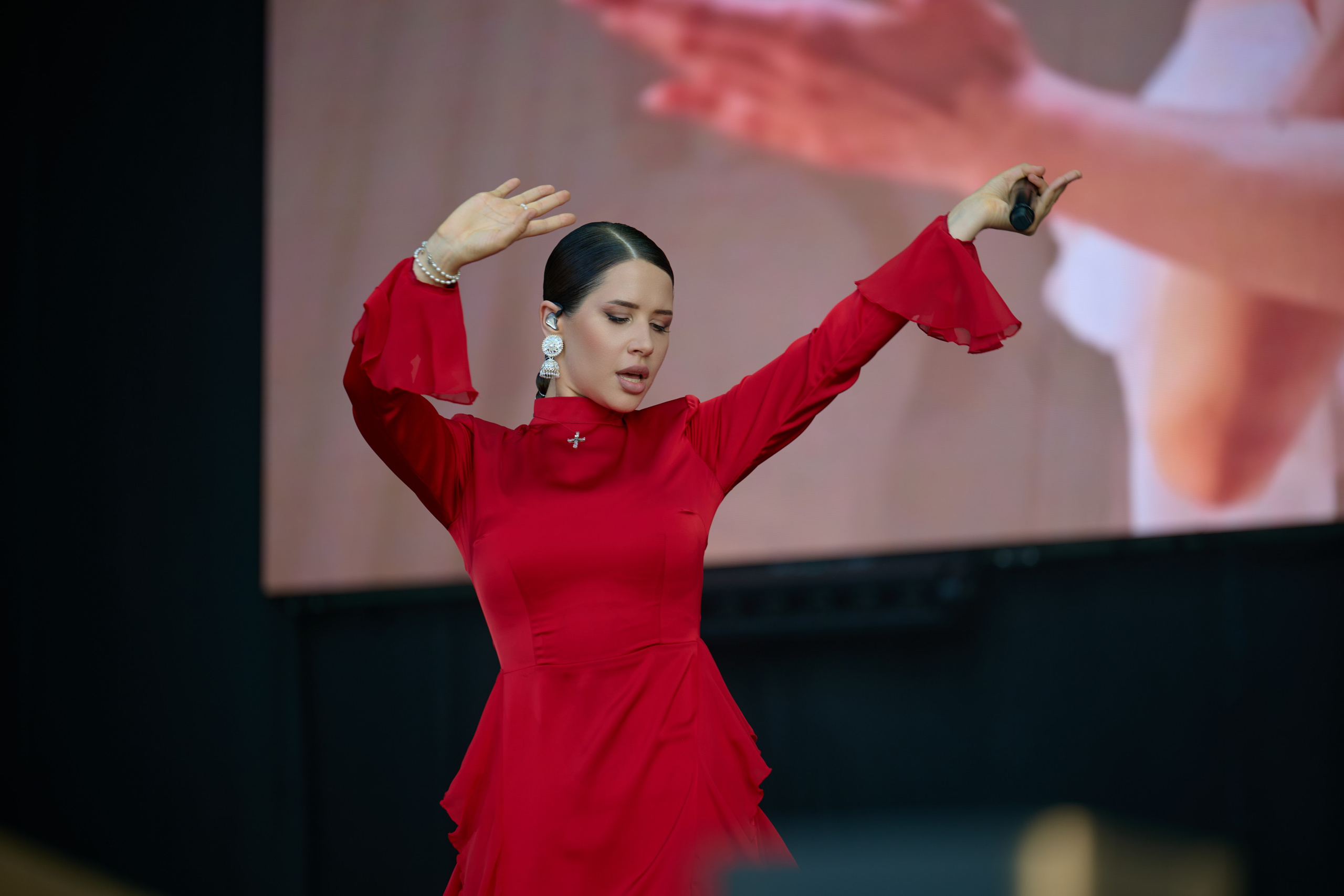 День молодежи вечерняя программа. Профессиональный репортажный фотограф Инесса Иминова