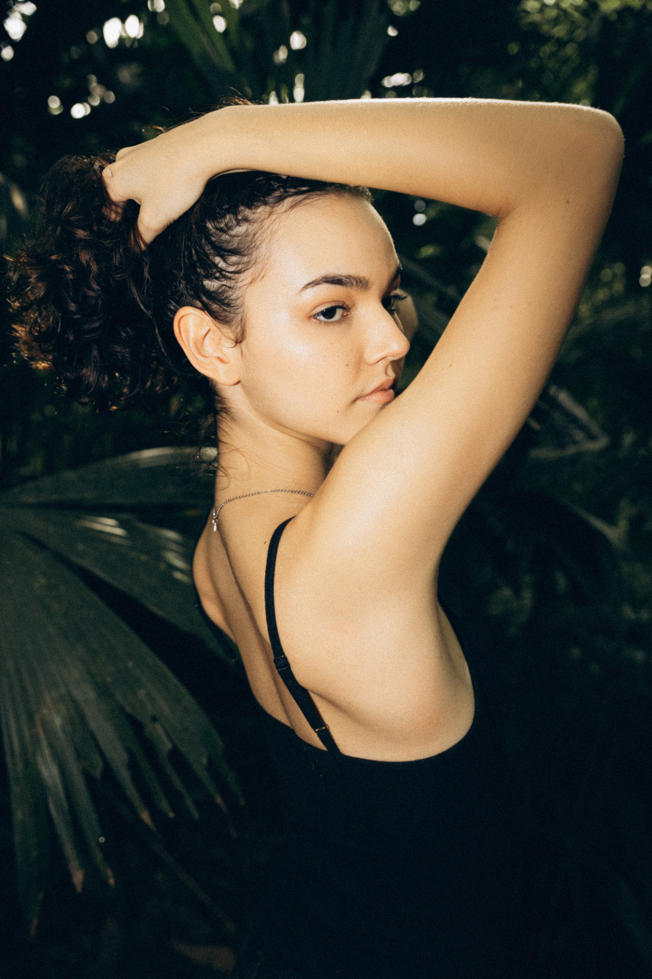 Vicky. Портретный фотограф / Панама / Анастасия Елизарова