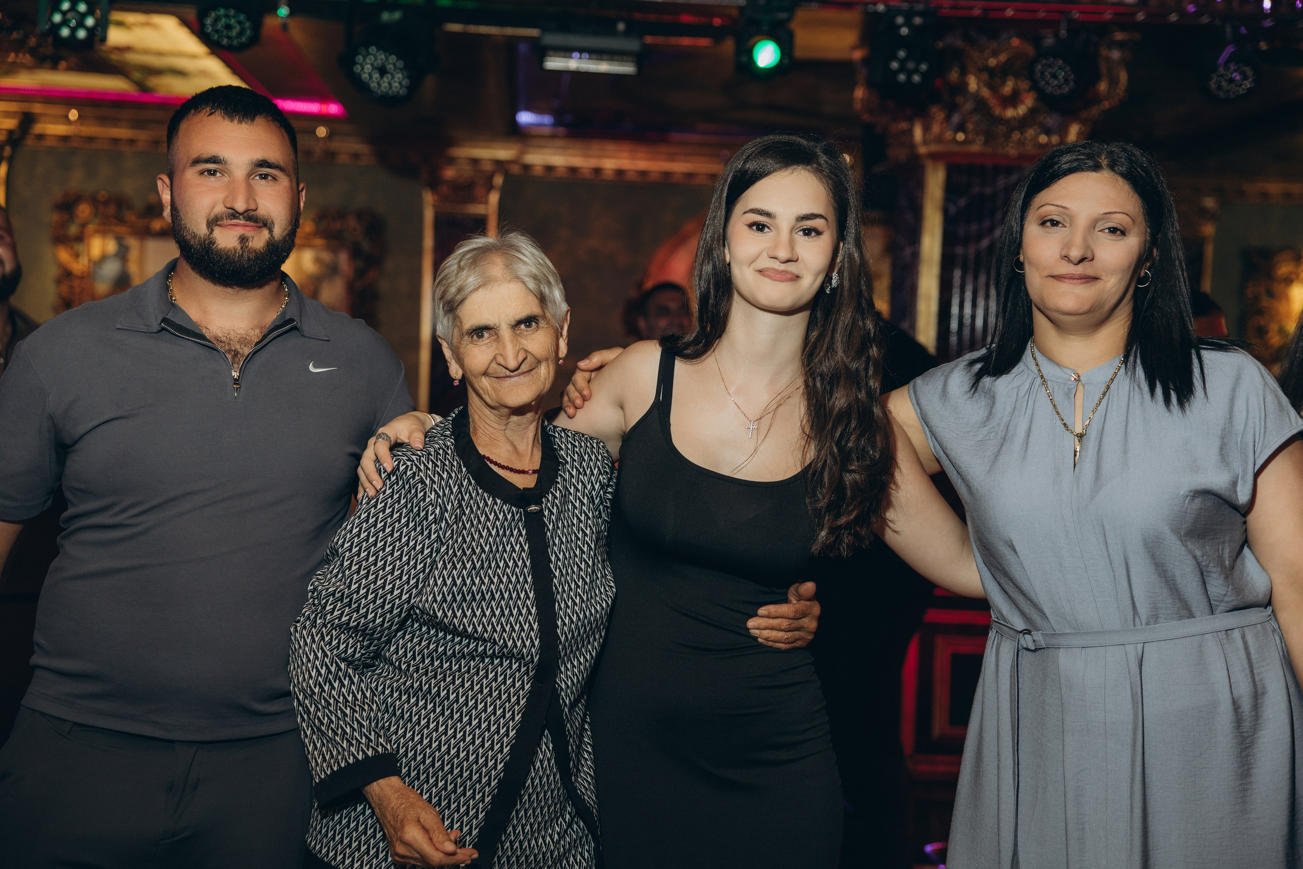 Банкет. Свадебный, семейный фотограф в Иркутске Светлана Макаричева