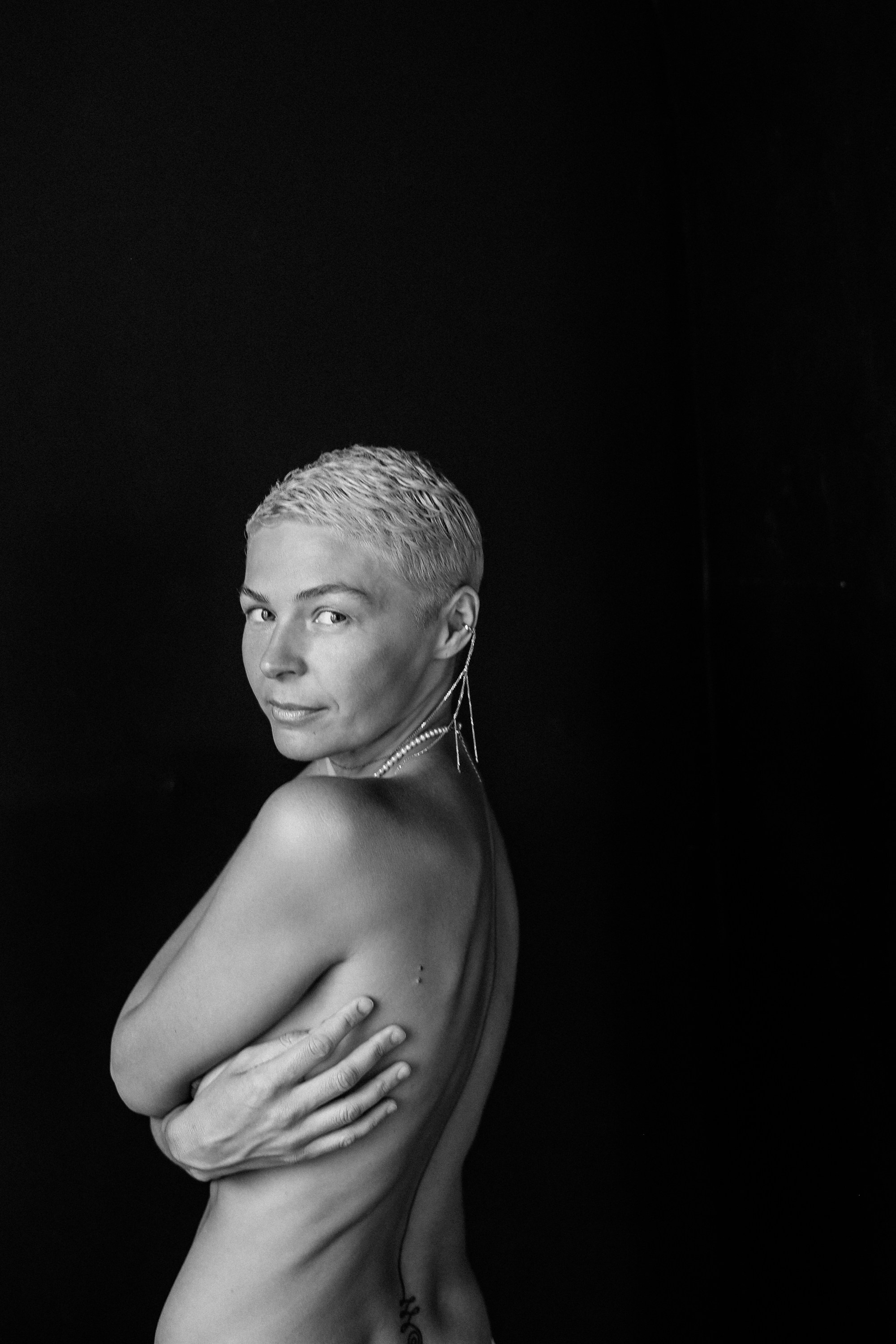 Цельность. Портретный фотограф в Красноярске Аня Медведева