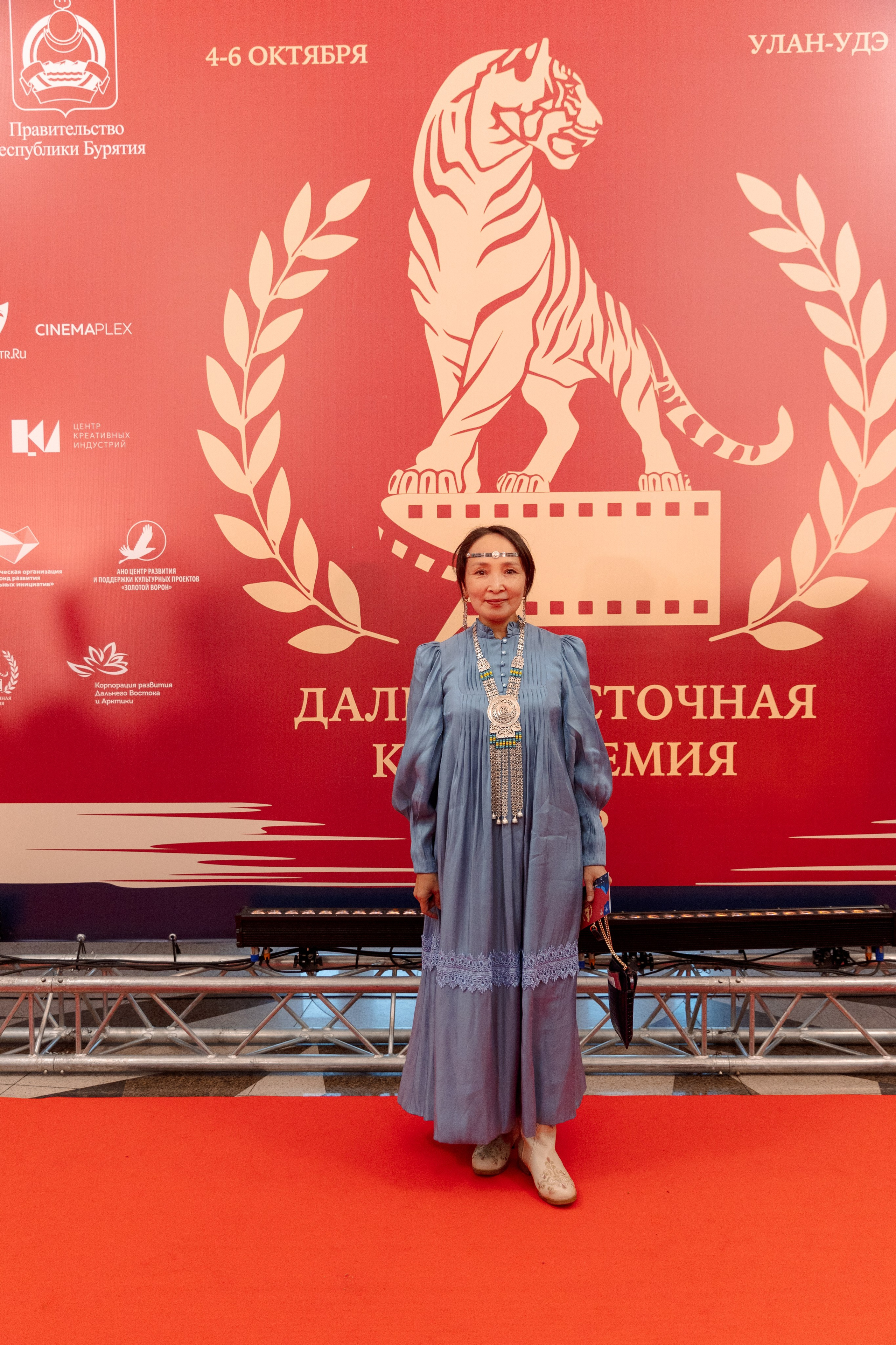 II Дальневосточная Кинопремия. Свадебный и семейный фотограф в Улан-Удэ