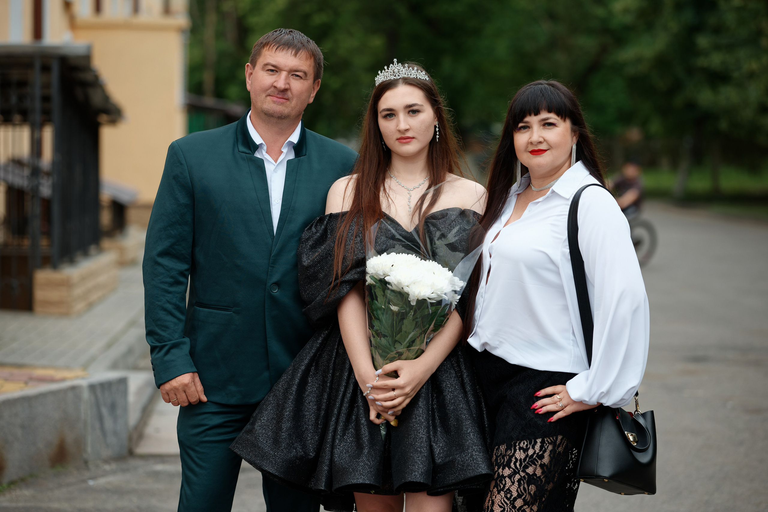 Выпускной школы 56 11Б. Семейный фотограф — Макс Белогрудов