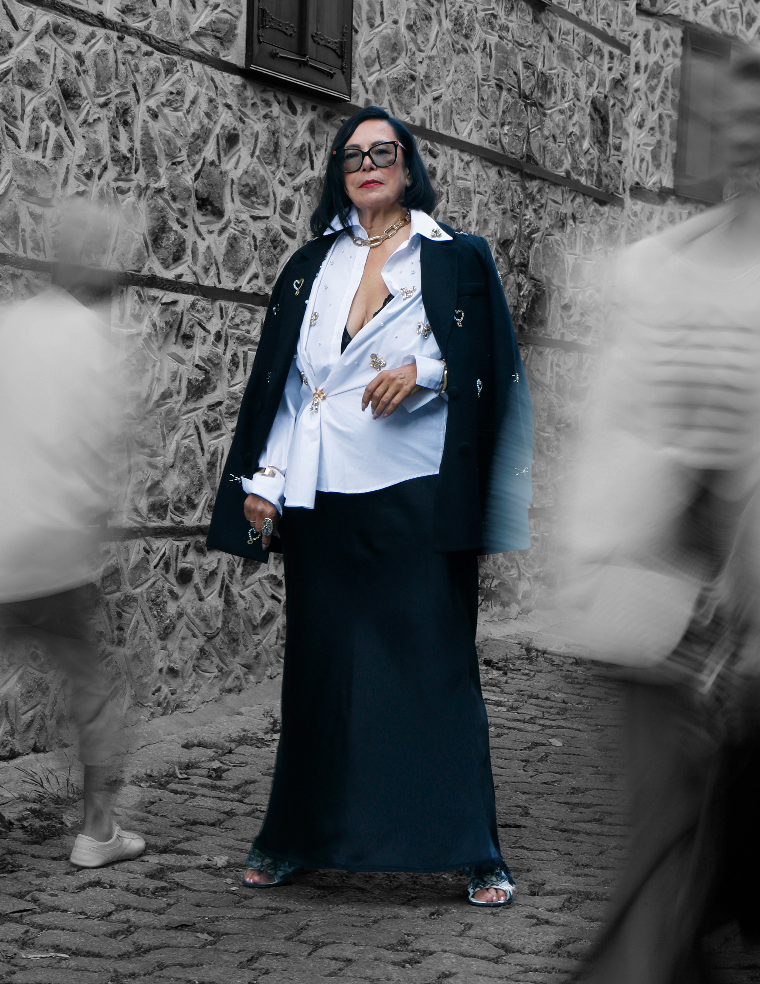 Alanya Fashion Breeze. Elizabeth Marriott