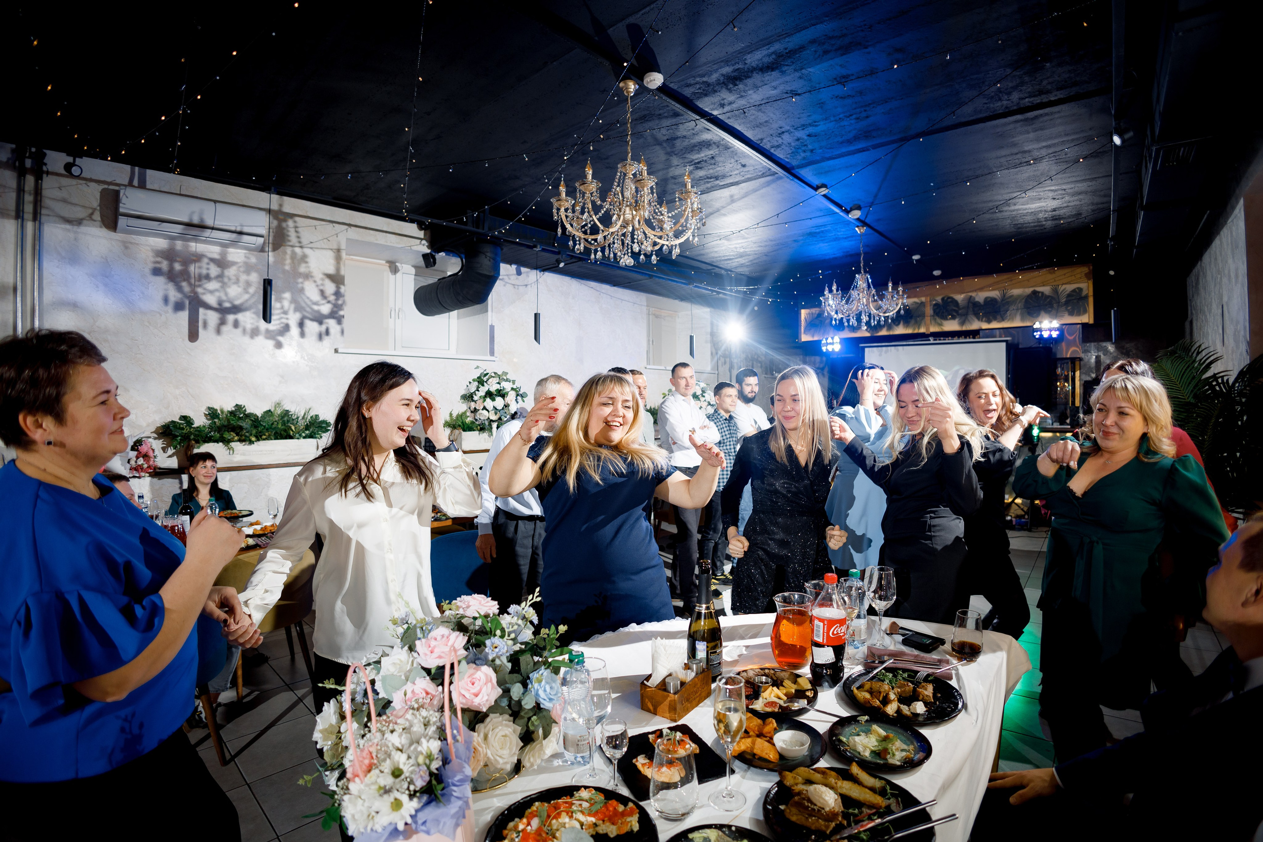 Мероприятия и юбилеи. Фотограф Бондарева Диана