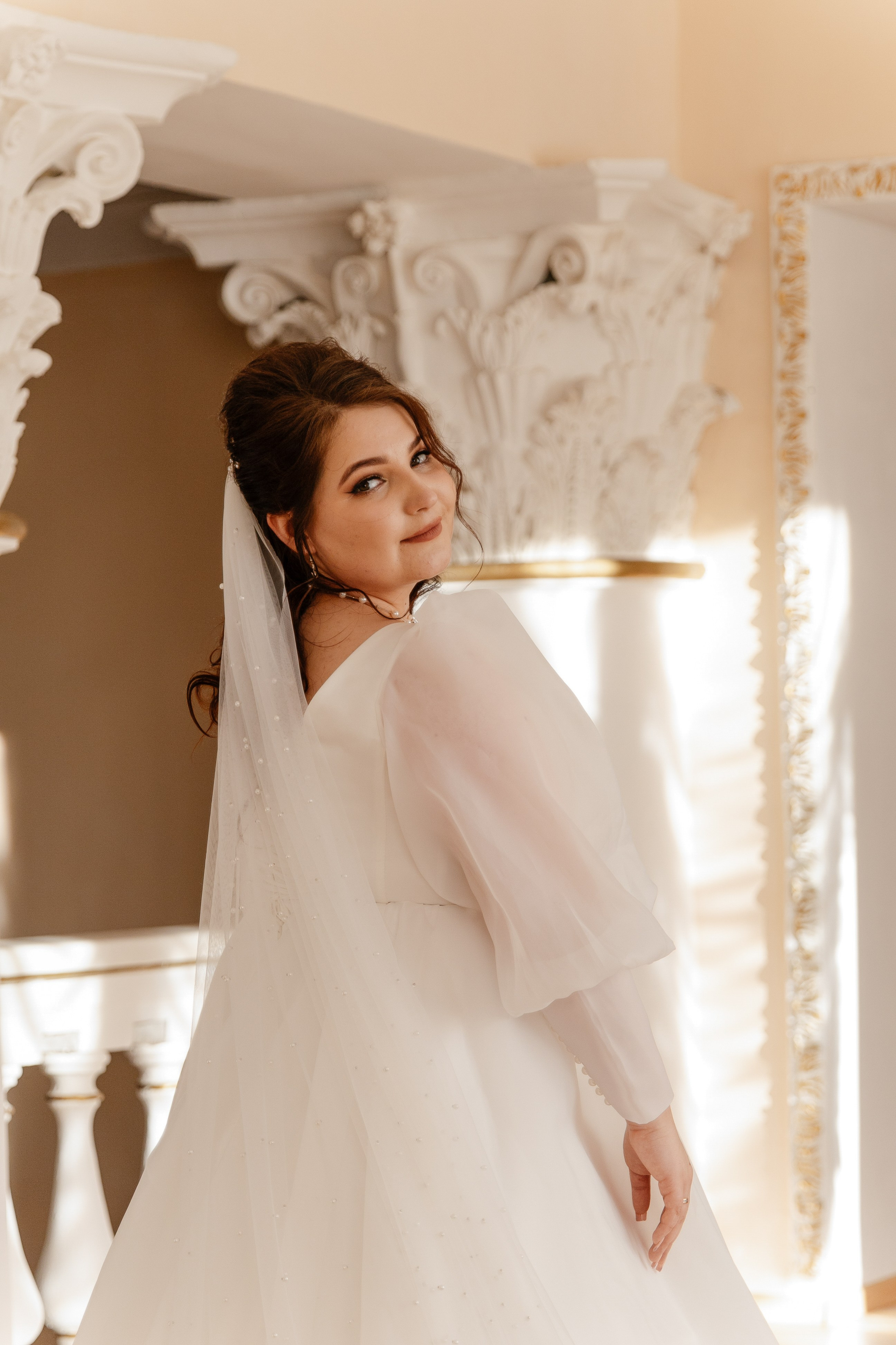 Диана&Вячеслав. Семейный и свадебный фотограф в Южноуральске Екатерина Столярова