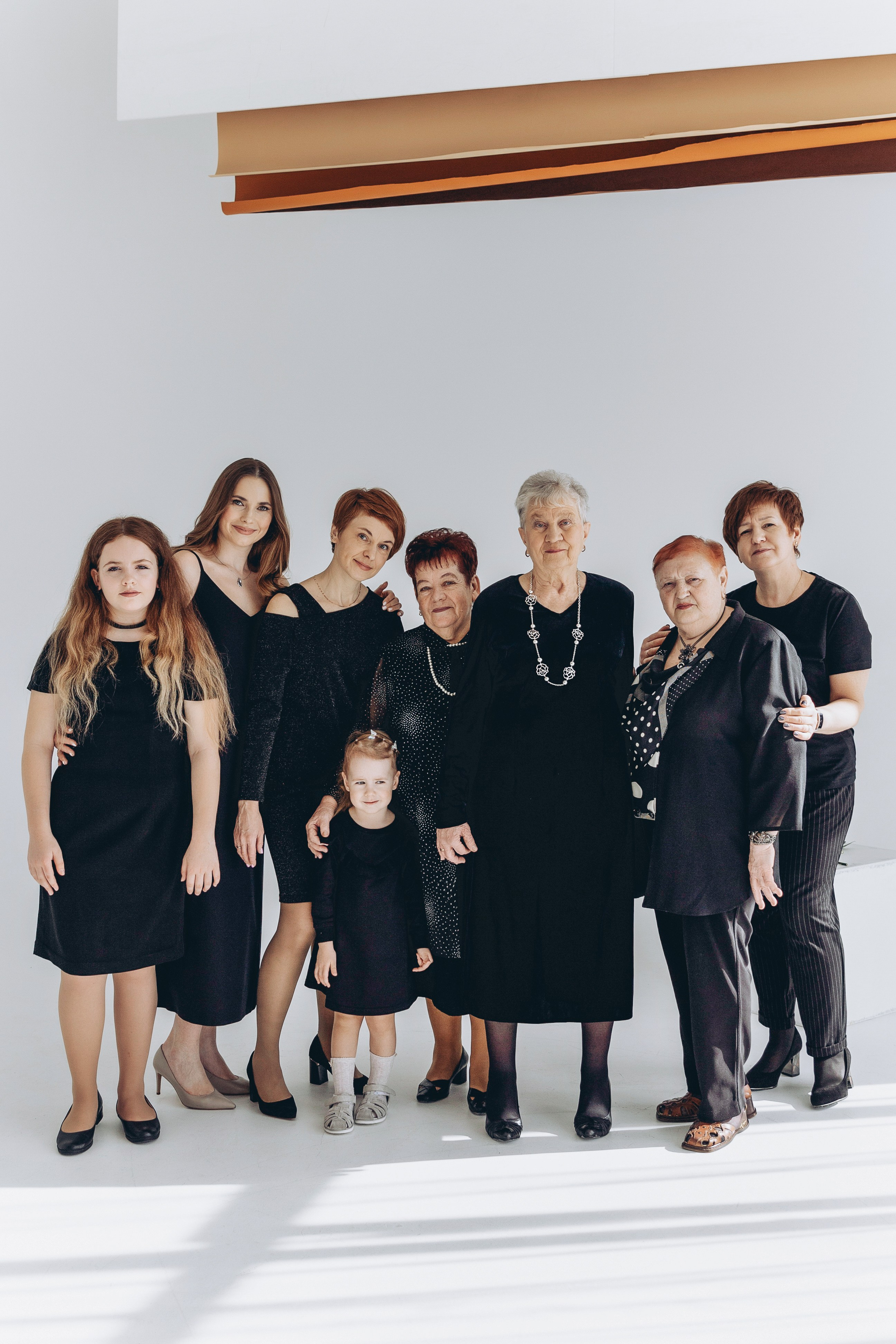 Поколения. Семейный и свадебный фотограф в Южноуральске Екатерина Столярова