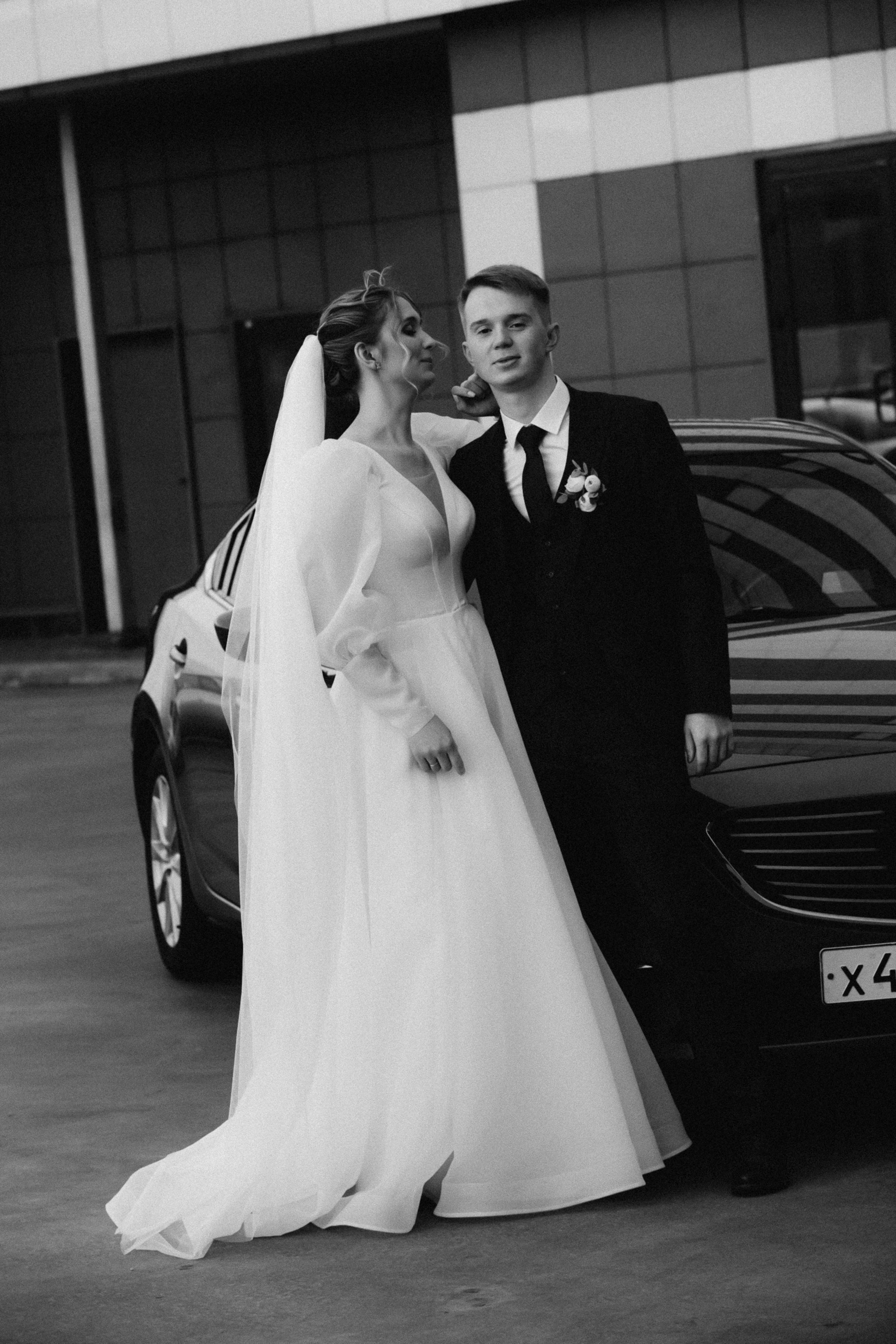 Максим и Екатерина. Фотограф событий Злобин Дмитрий