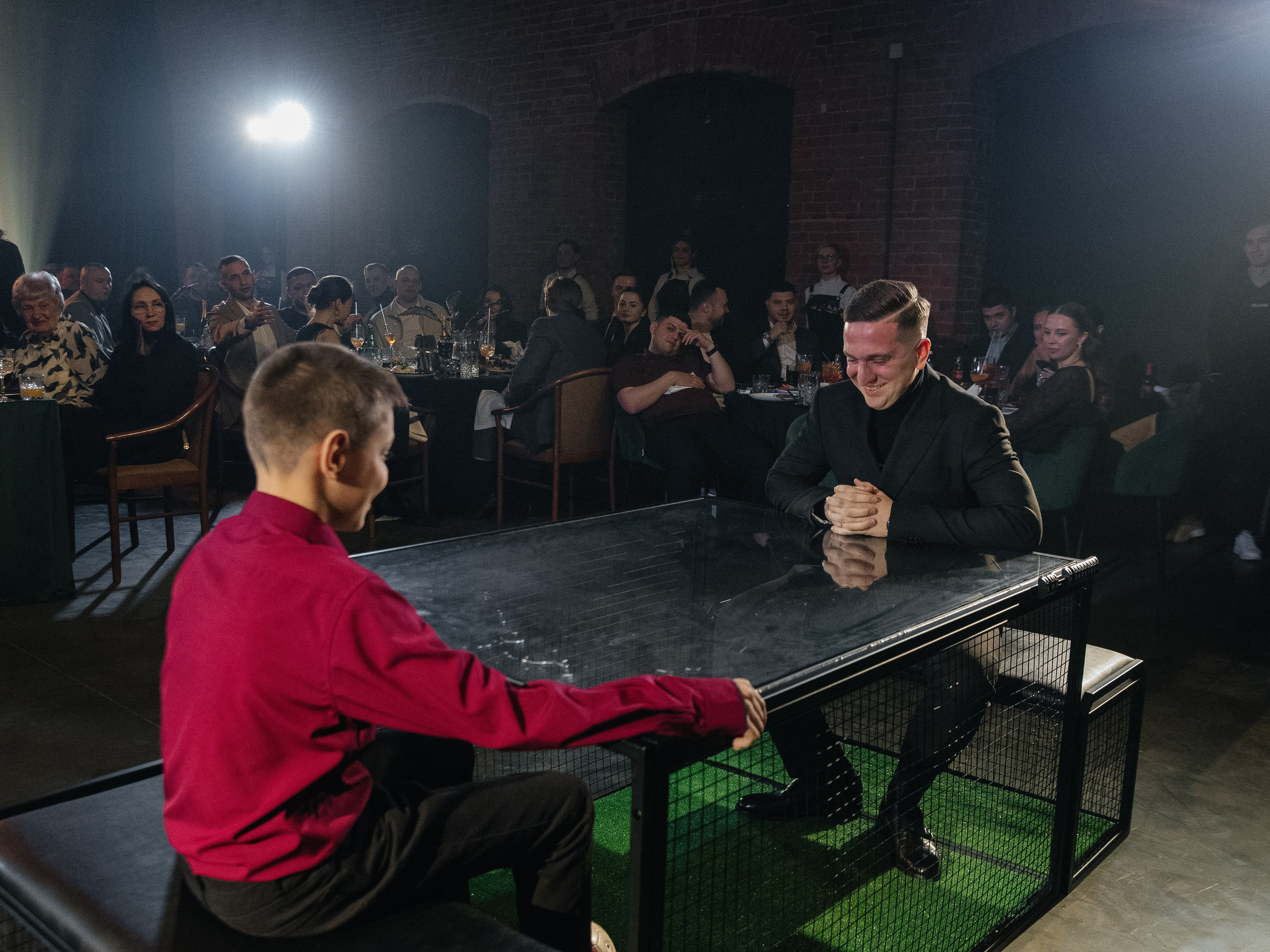 В чем сила брат?. Фотограф в Воронеже Антон Пестов