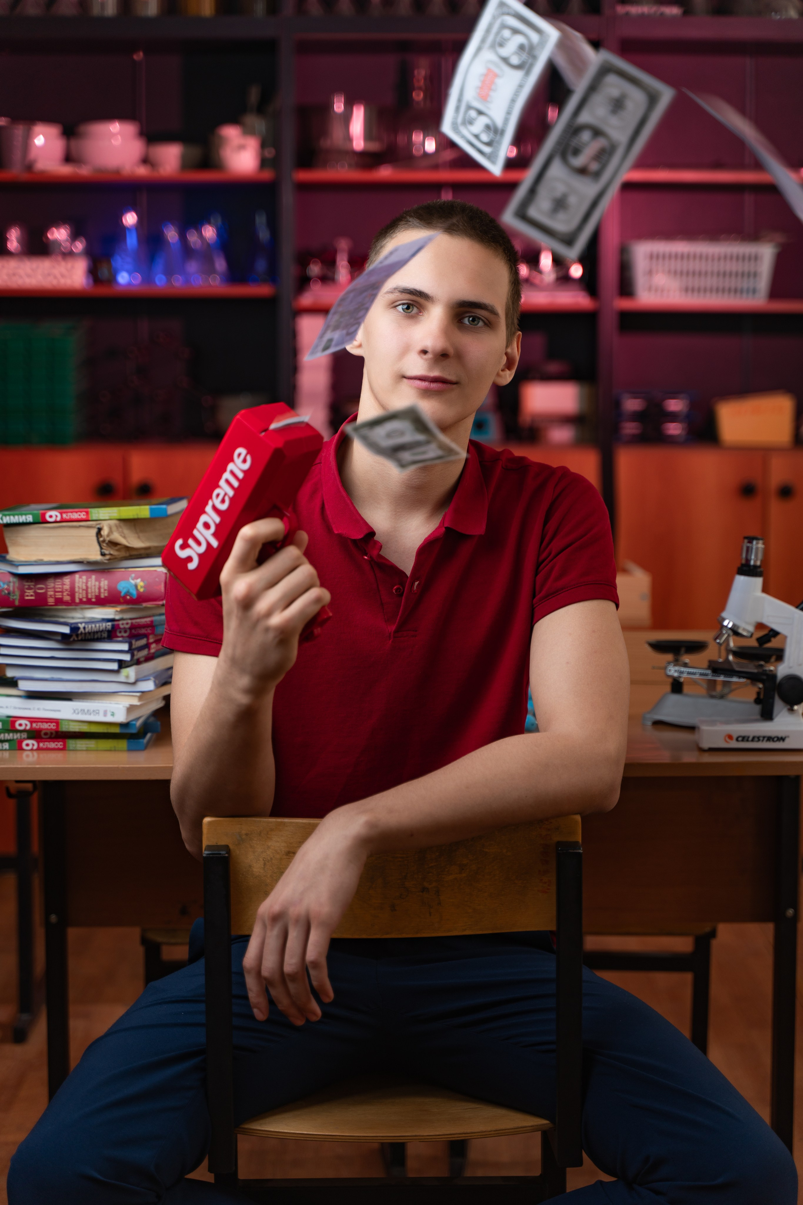 Портреты. ГЛАВНАЯ