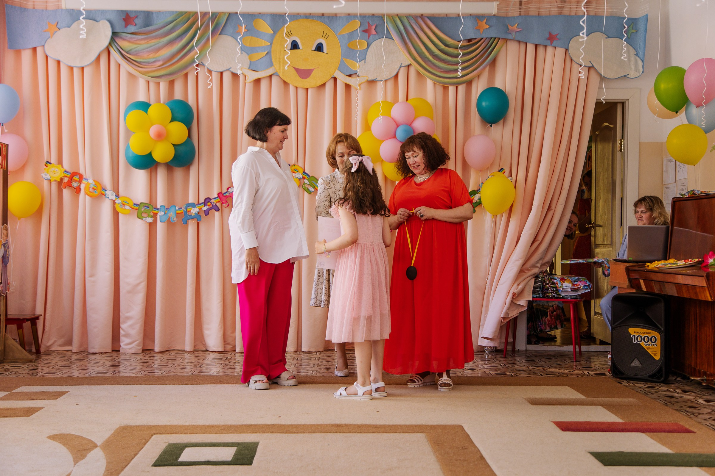 Выпускной в детском саду. Фотограф Шелудкова Яна, город Тюмень