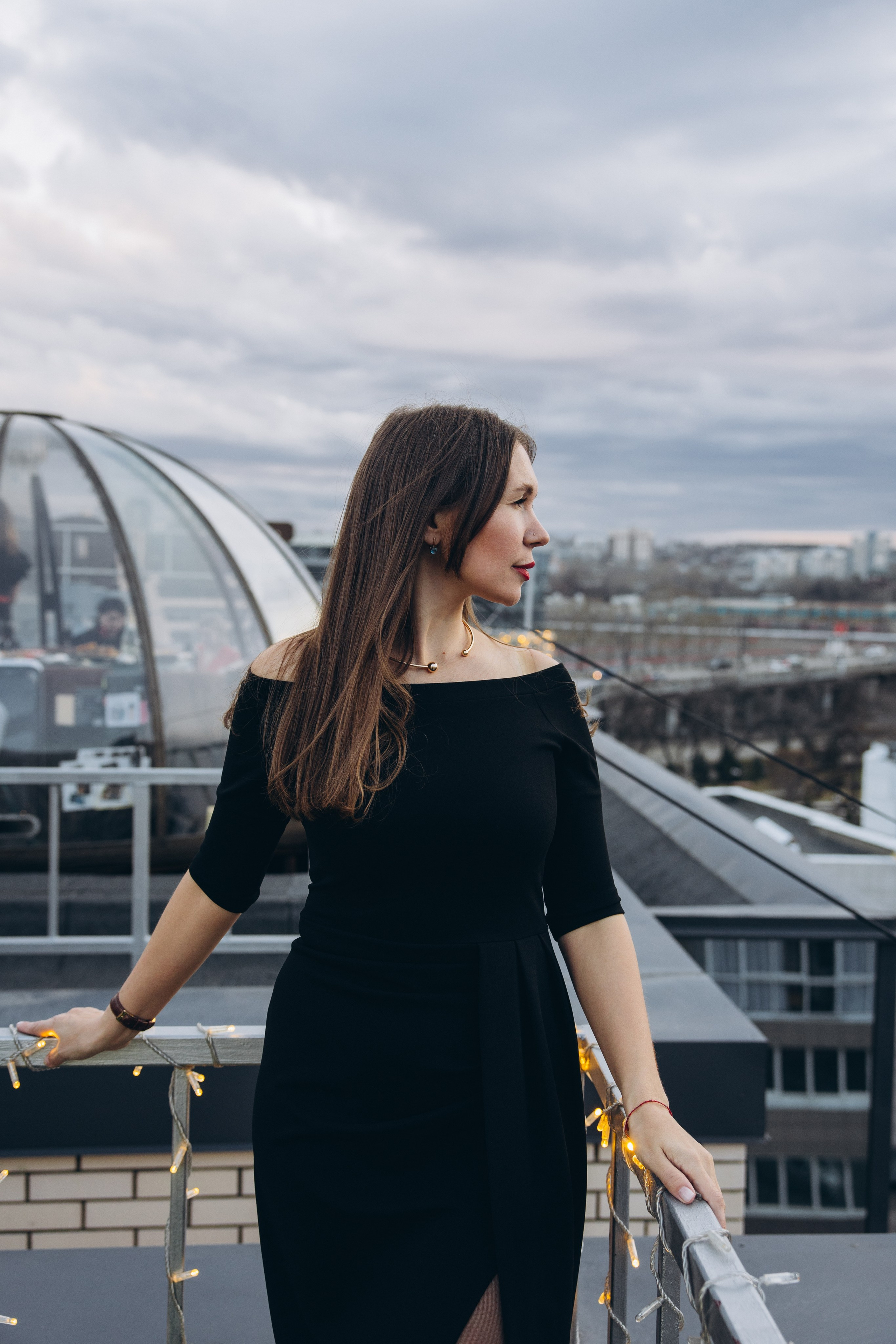 День рождения на крыше. Свадебный, семейный фотограф в Иркутске Светлана Макаричева