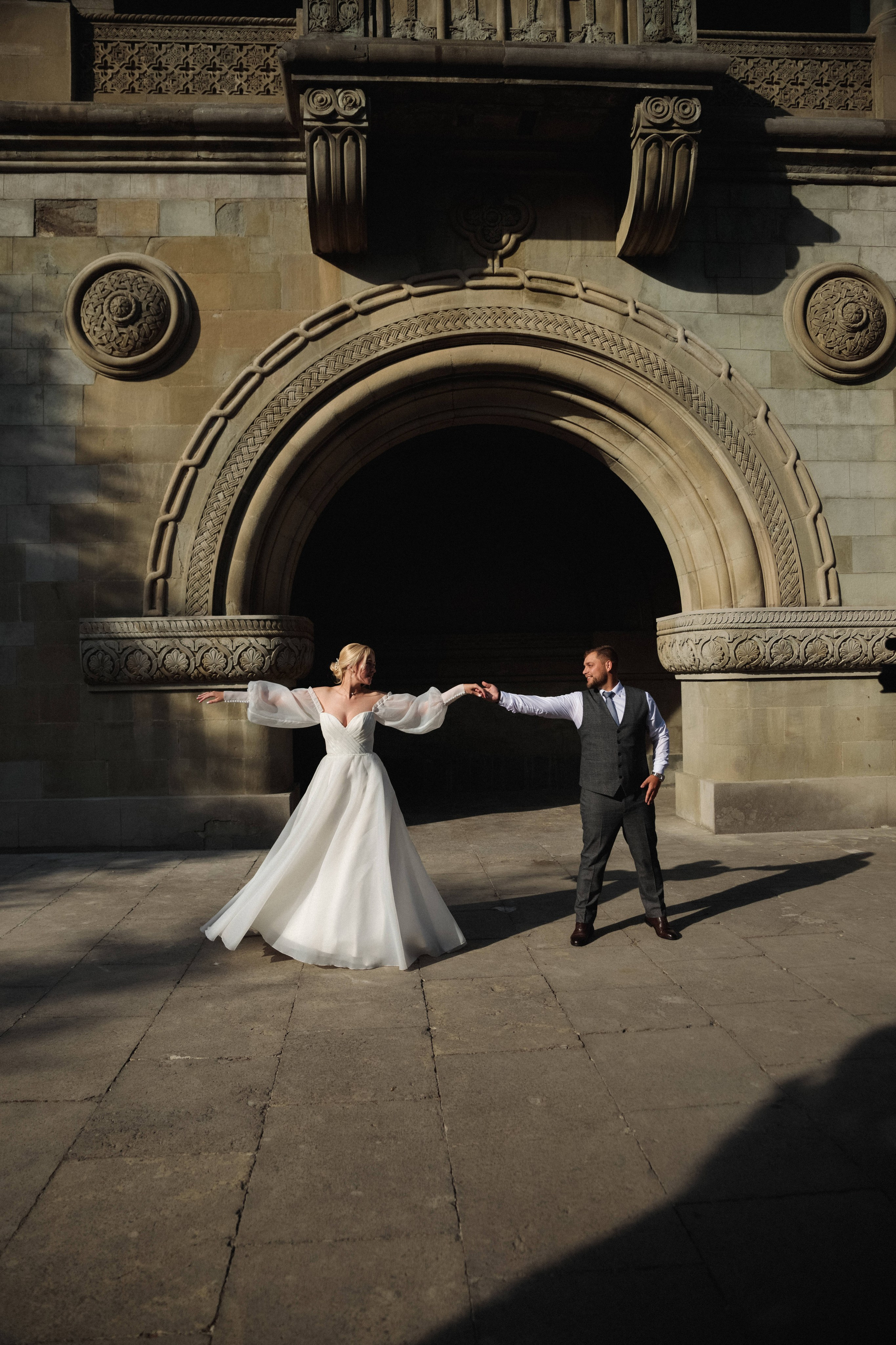 Романтика🖤🤍. Свадебный фотограф Мироманов Николай в Крыму