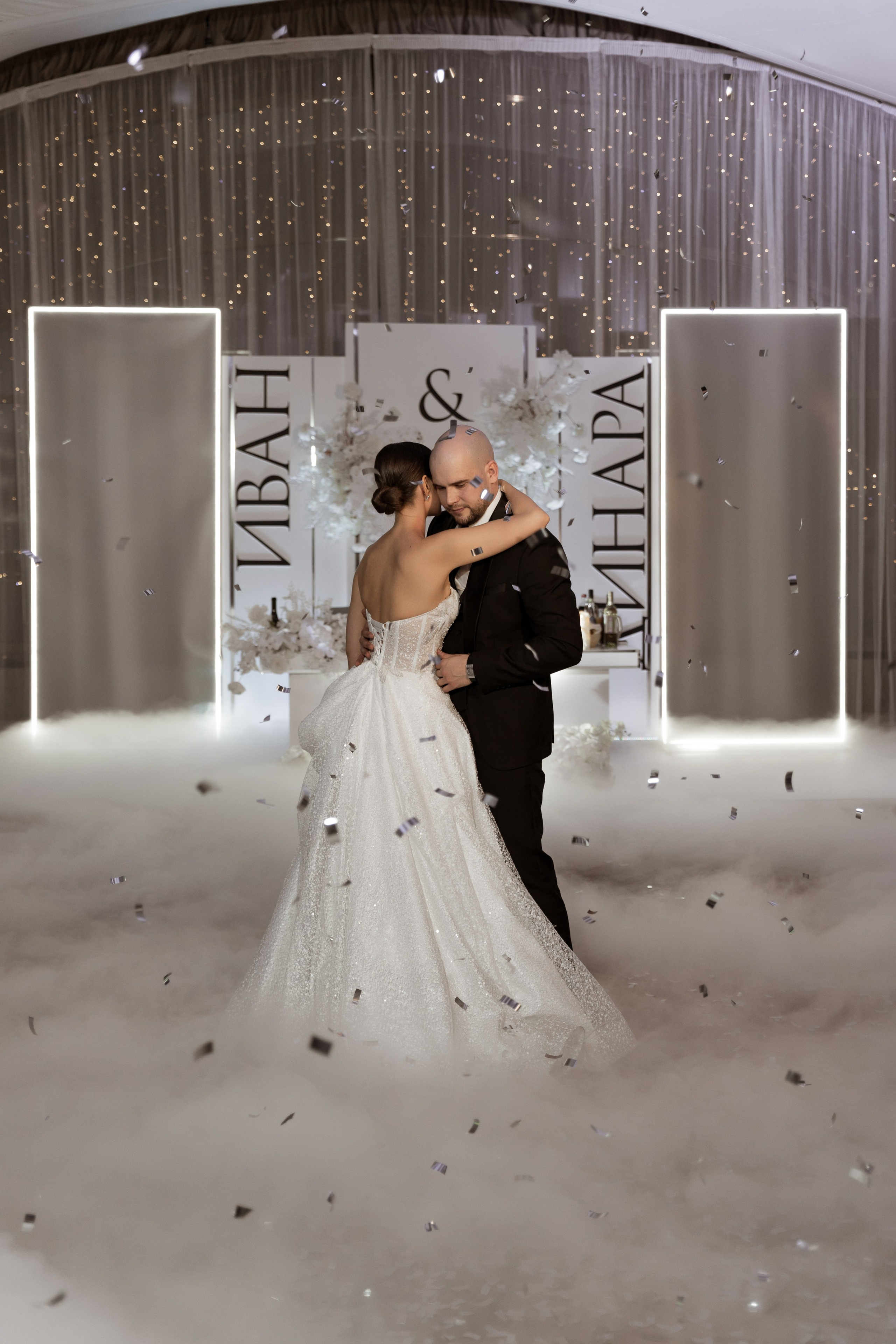 Иван и Динара. Свадебный фотограф в Самаре и СПБ Наталия Константинова