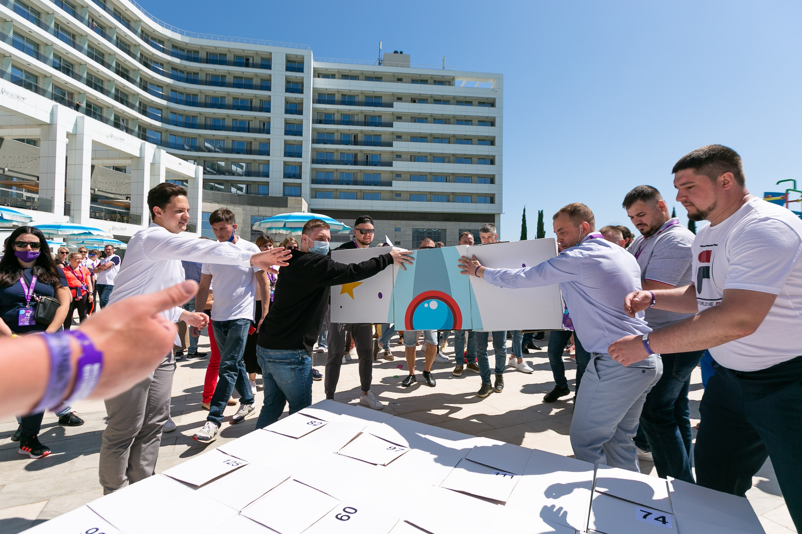 NUTRICIA Сочи 2020 (2 дня). Фотограф Георгий Нигматулин