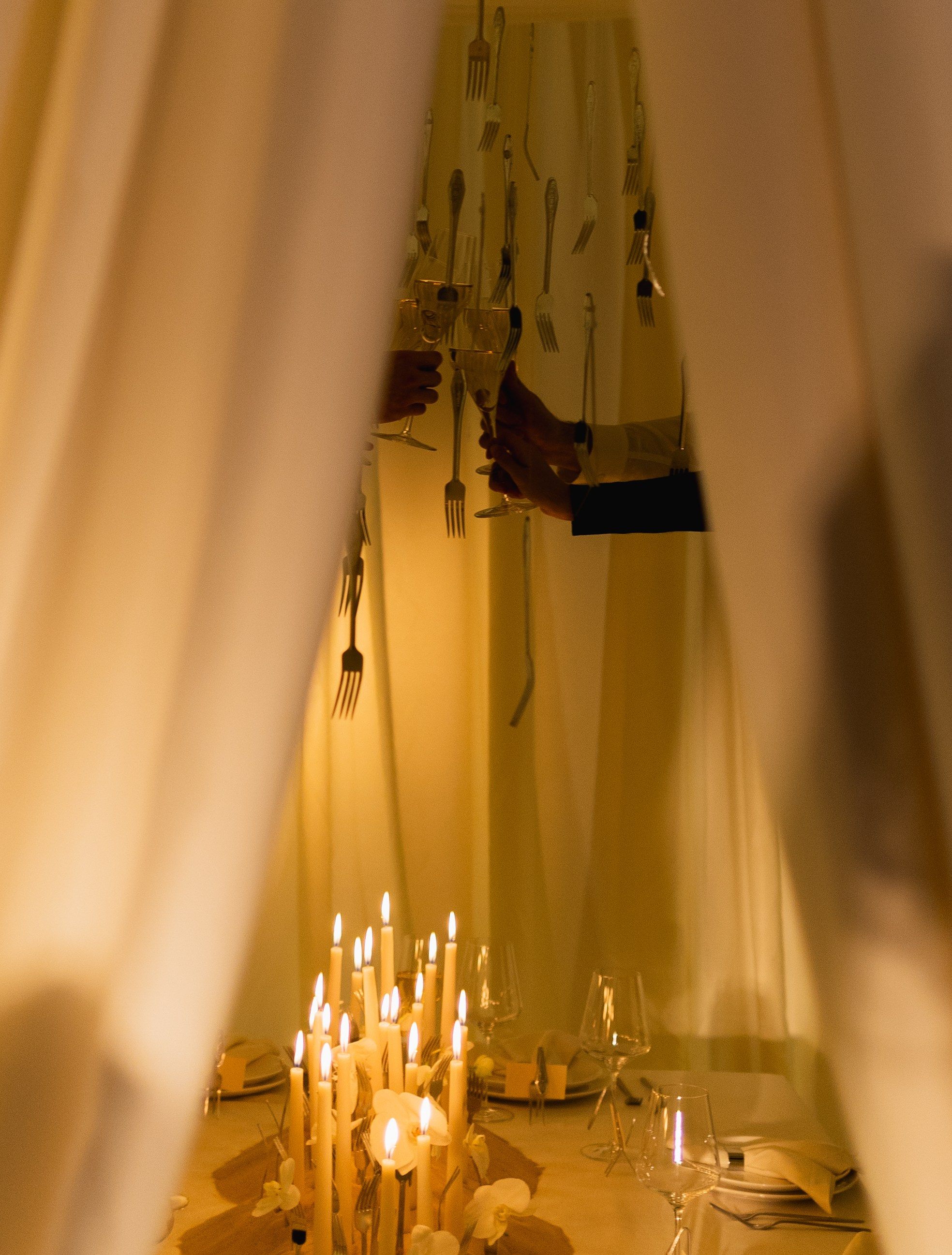 Атмосфера банкета. Свадебный фотограф в Уфе Кира Прозорова