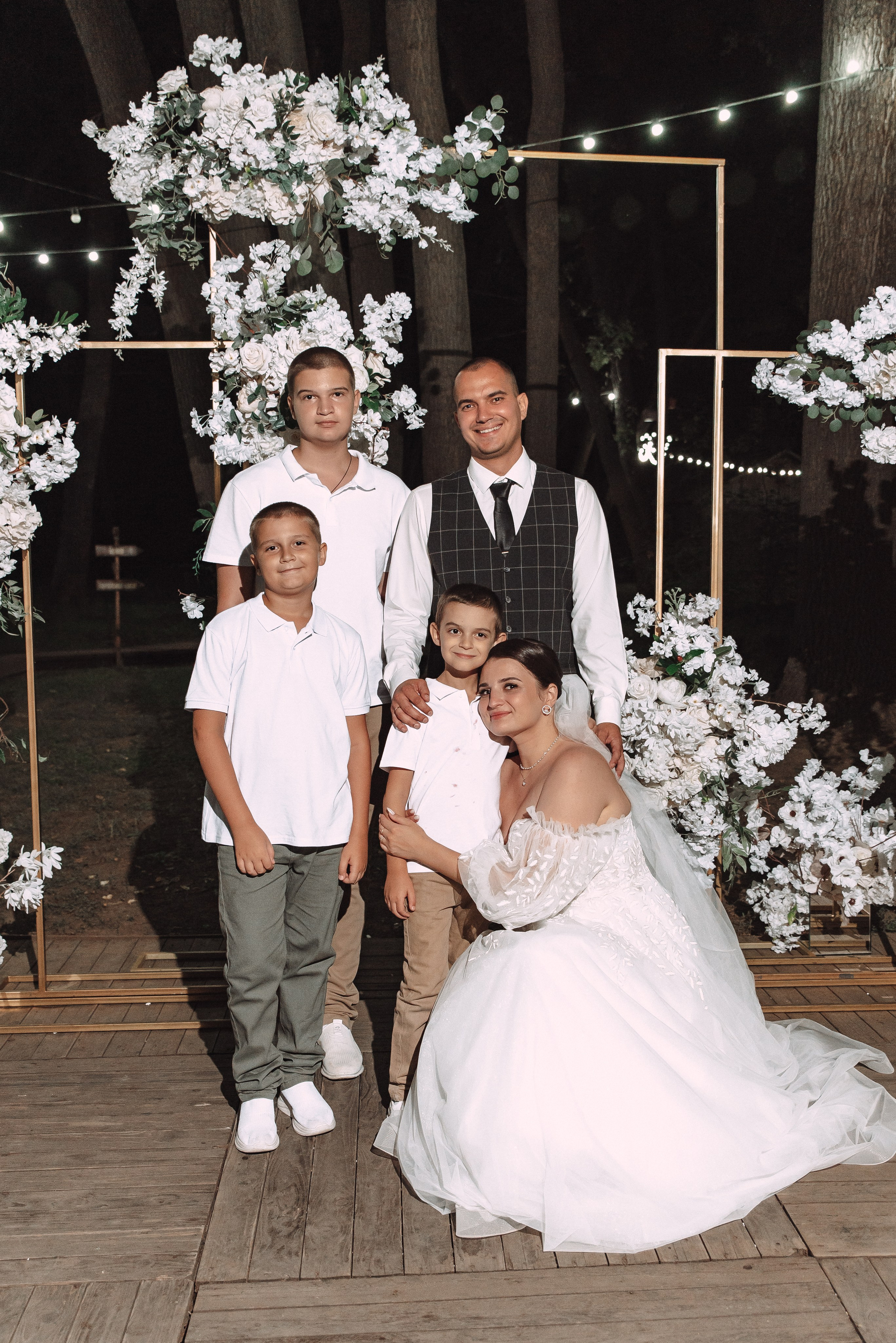 Семен + Варвара. Свадебный и семейный фотограф в Волгограде Олеся Лисицкая