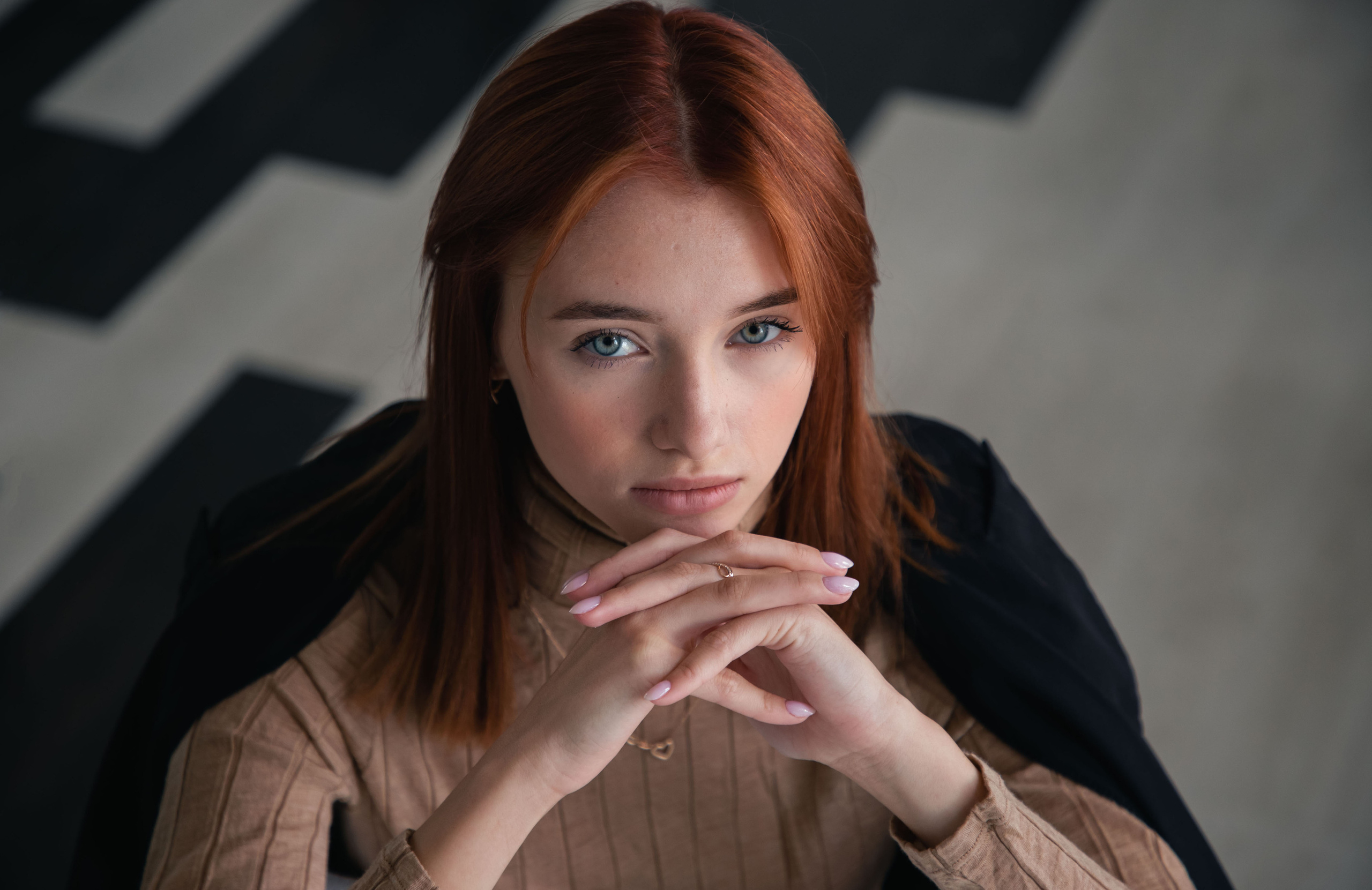 Портрет. Белякова Кристина — репортажный и портретный фотограф в Твери