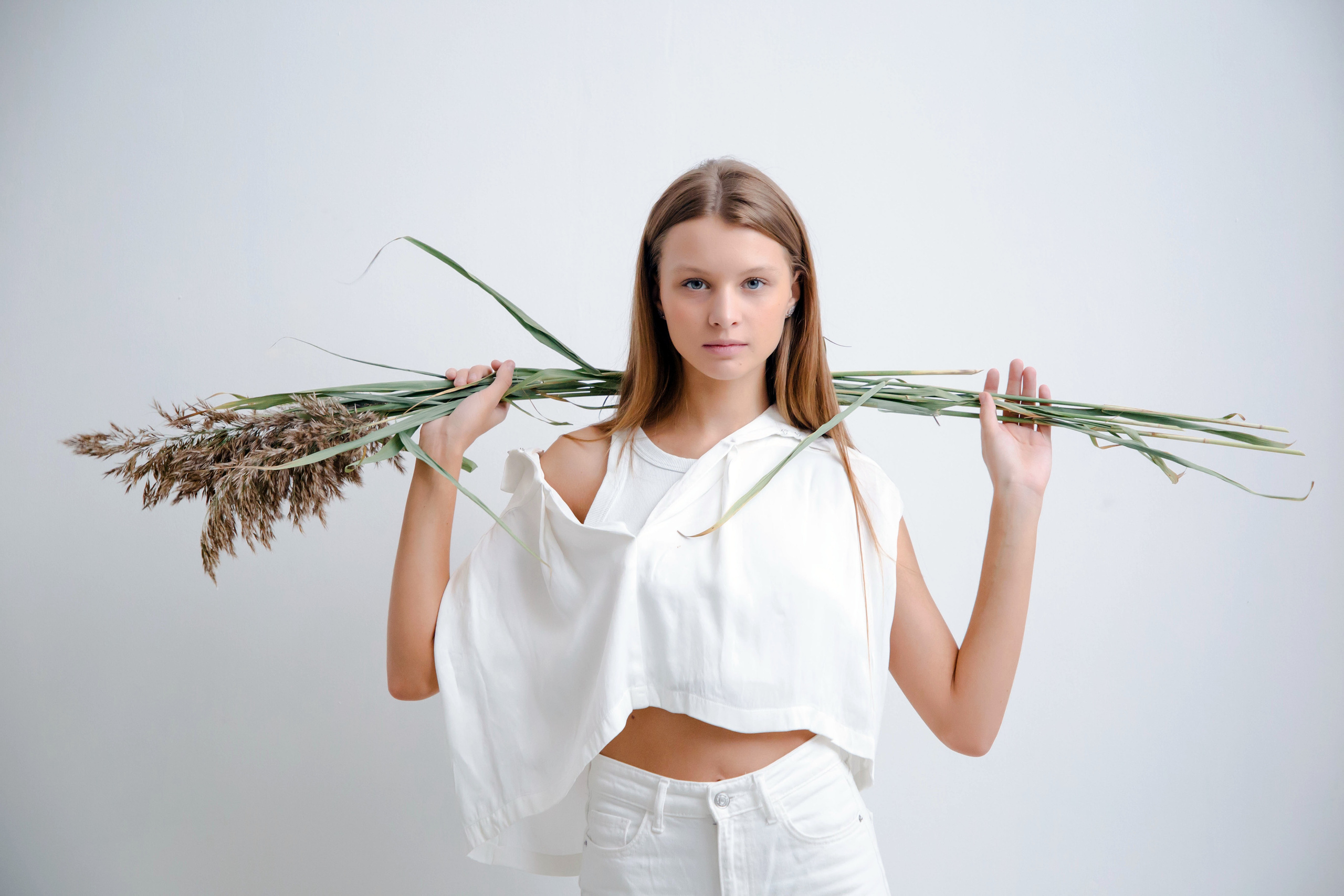 Портрет. Белякова Кристина — репортажный и портретный фотограф в Твери