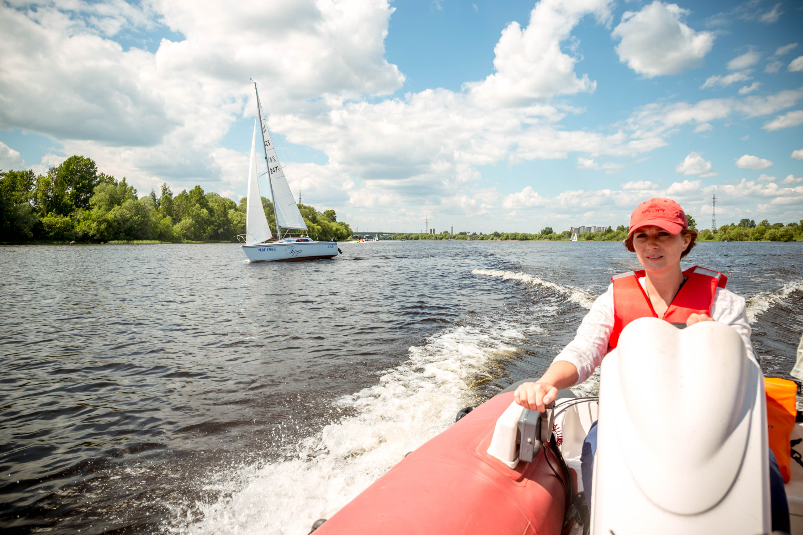 Репортаж. Белякова Кристина — репортажный и портретный фотограф в Твери