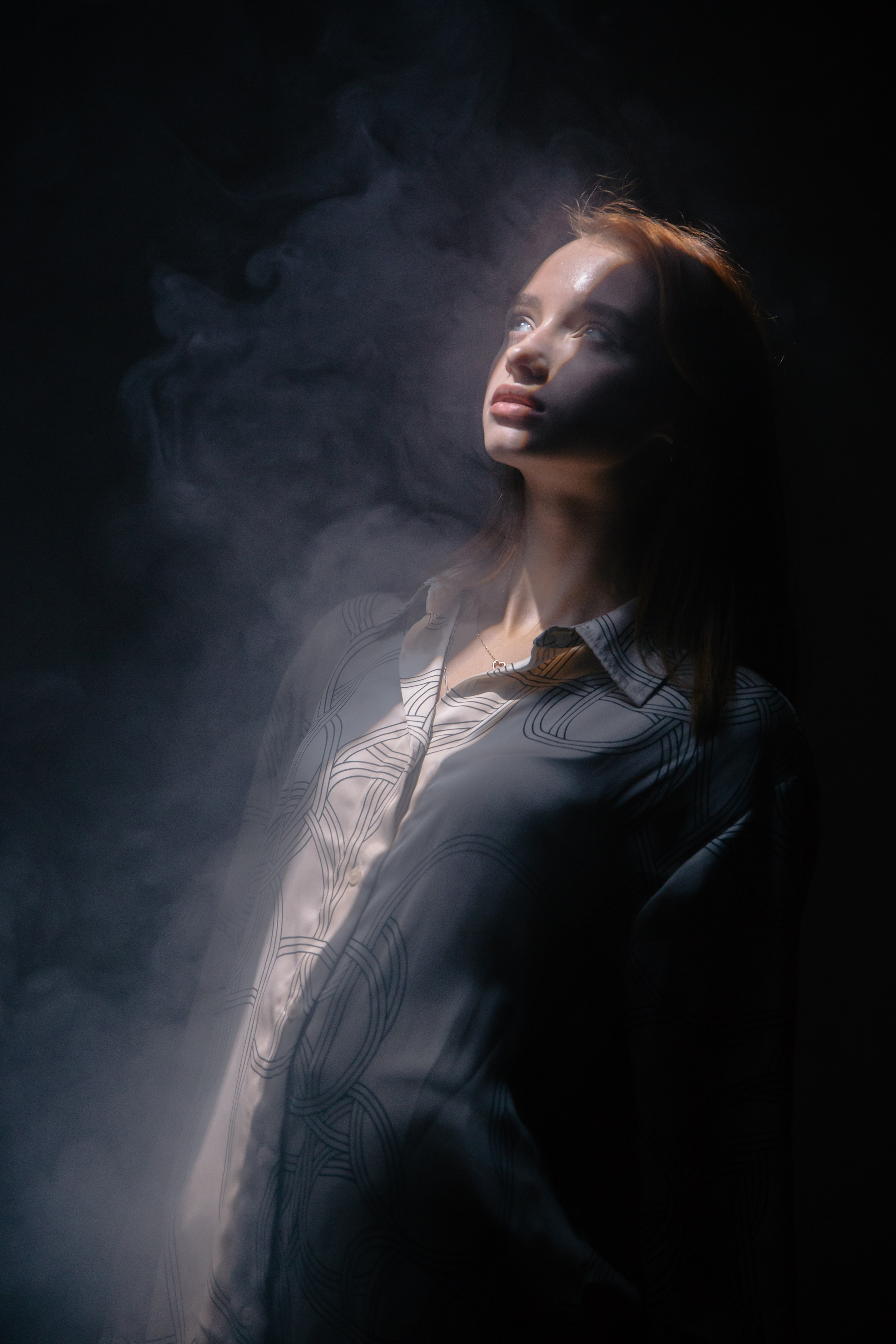 Портрет. Белякова Кристина — репортажный и портретный фотограф в Твери