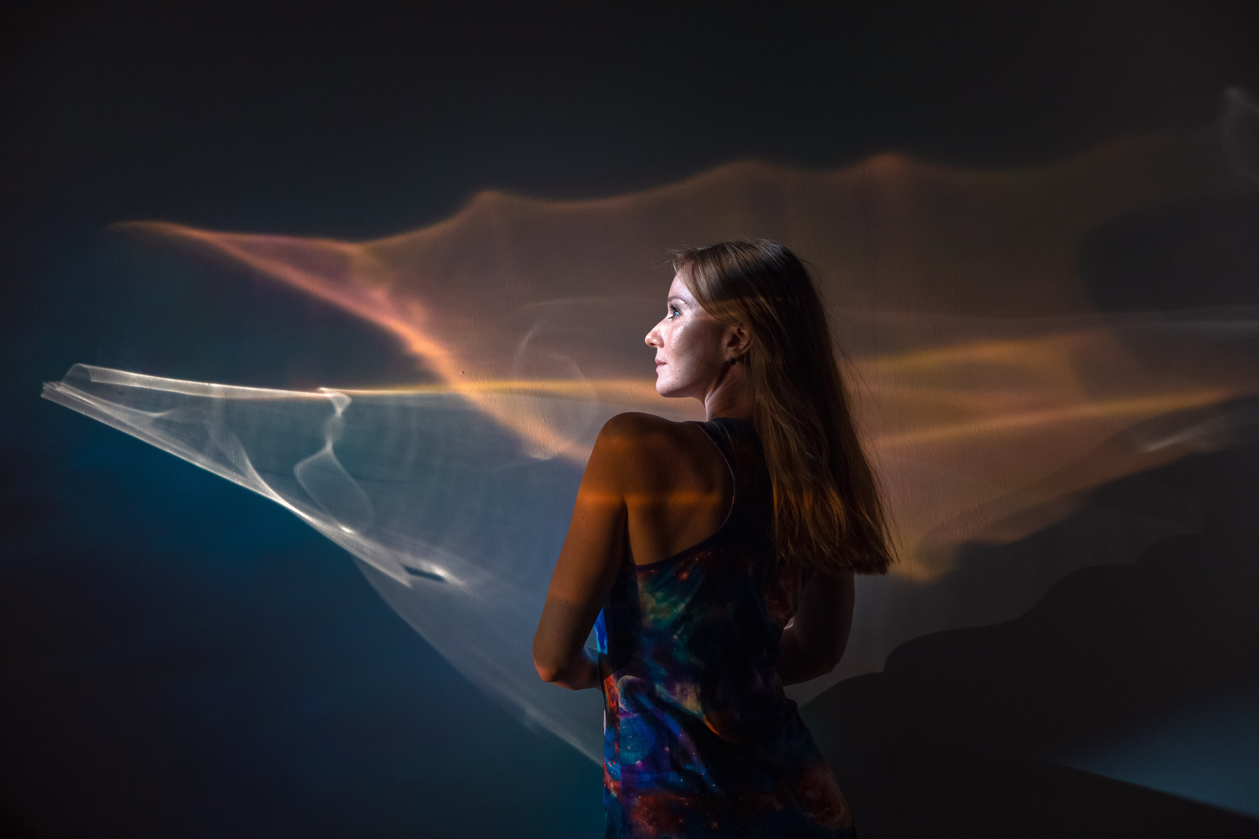 Портрет. Белякова Кристина — репортажный и портретный фотограф в Твери