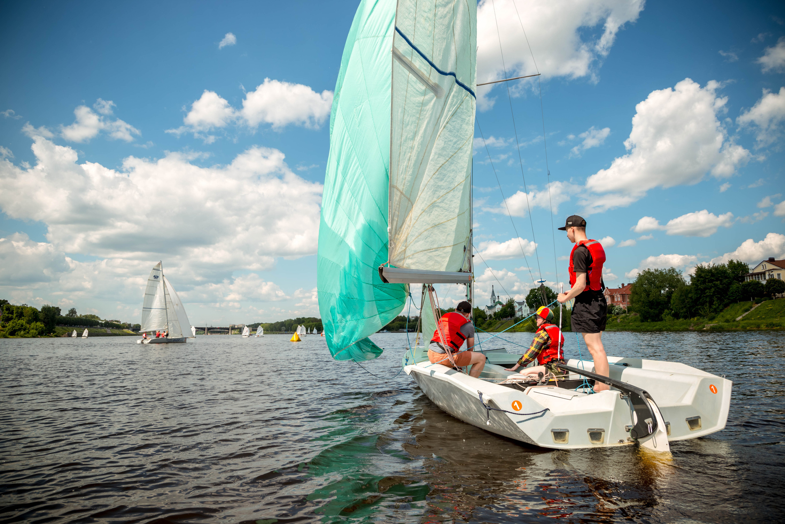 Репортаж. Белякова Кристина — репортажный и портретный фотограф в Твери