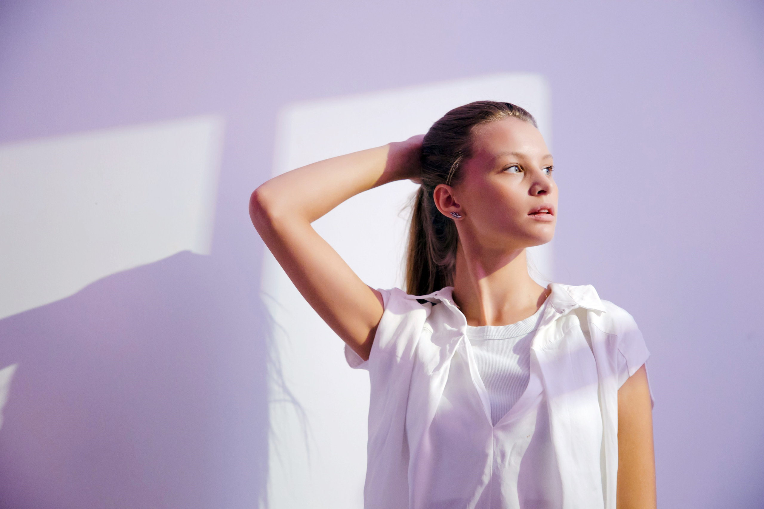 Портрет. Белякова Кристина — репортажный и портретный фотограф в Твери