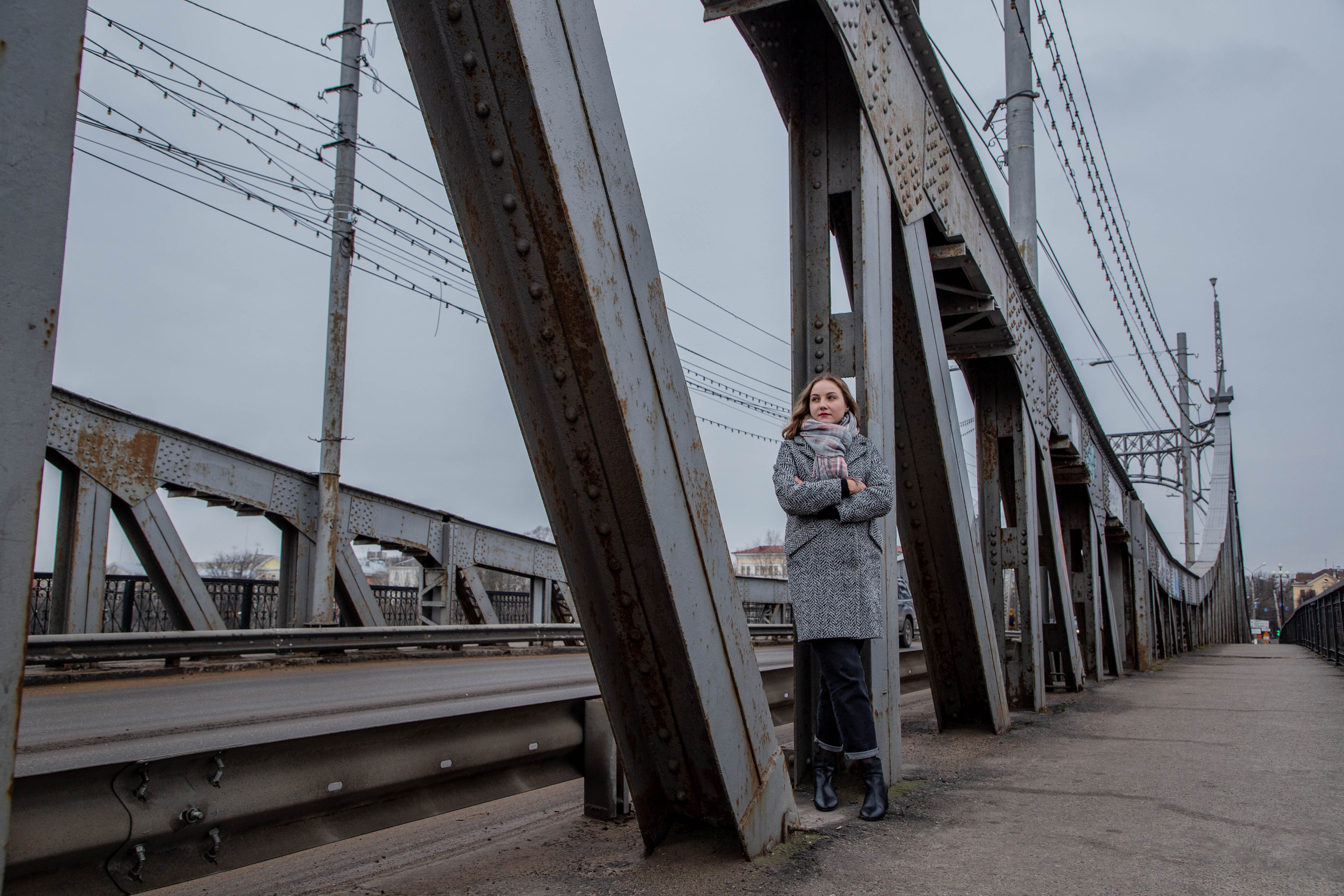 Портрет. Белякова Кристина — репортажный и портретный фотограф в Твери