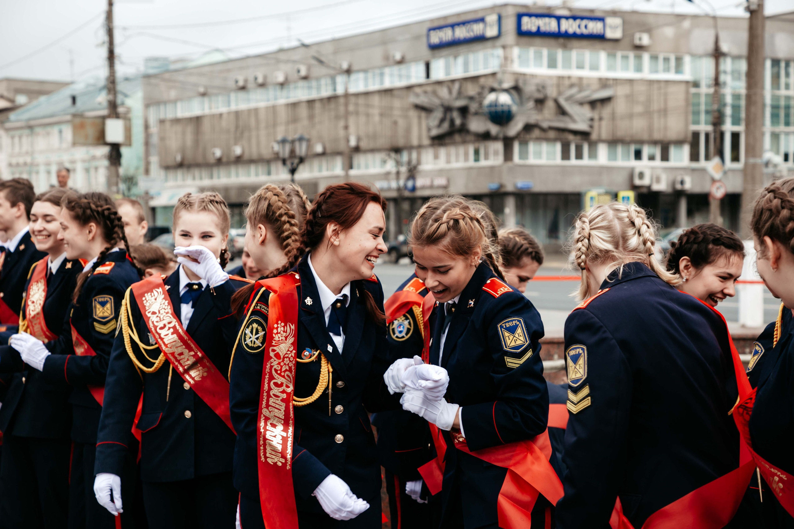 Репортаж. Белякова Кристина — репортажный и портретный фотограф в Твери